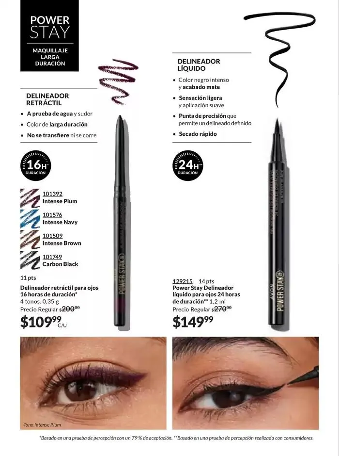 Catálogo de Avon COSMÉTICOS C7 17 de marzo al 7 de julio 2025 - Pagina 52