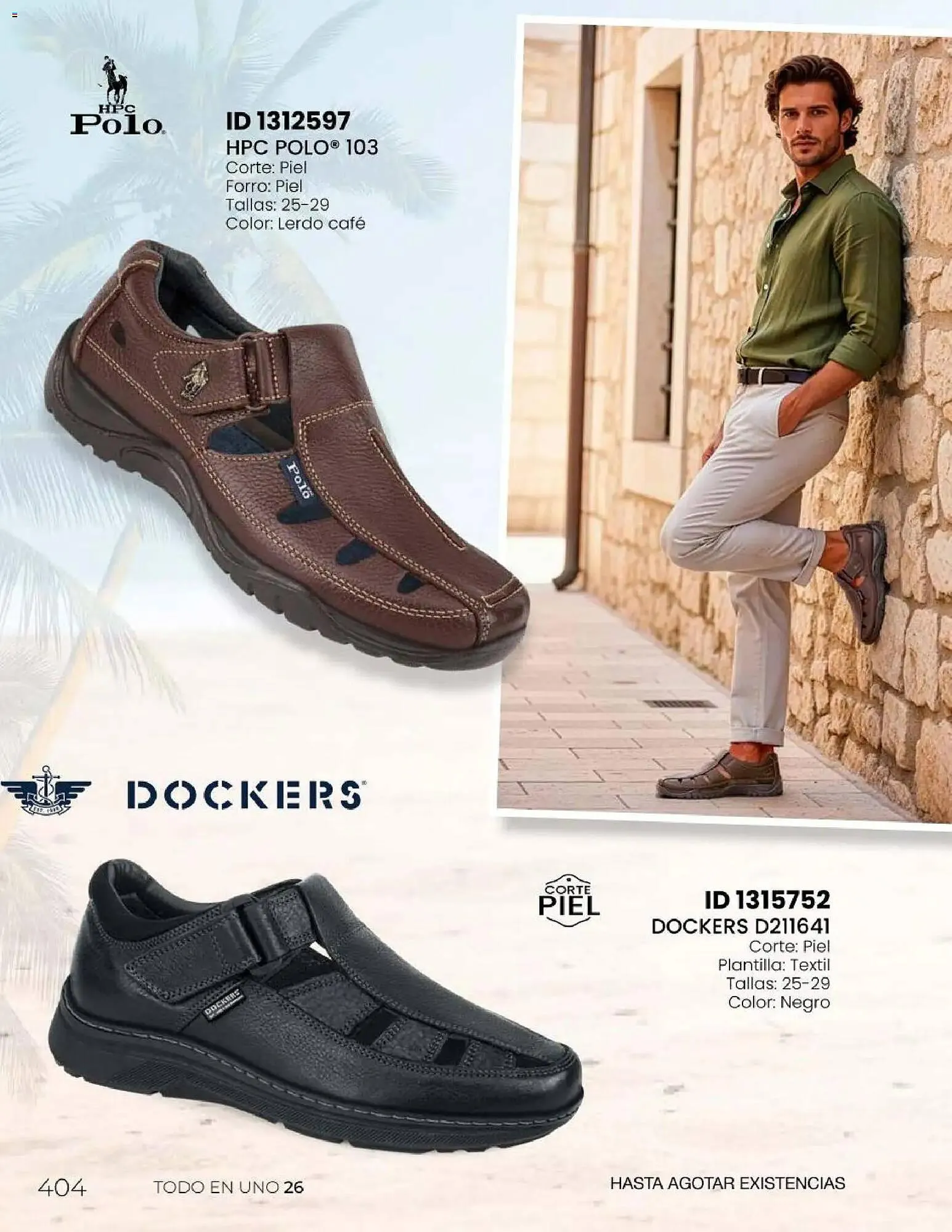Catálogo de Catálogo Price Shoes 6 de mayo al 31 de diciembre 2026 - Pagina 404