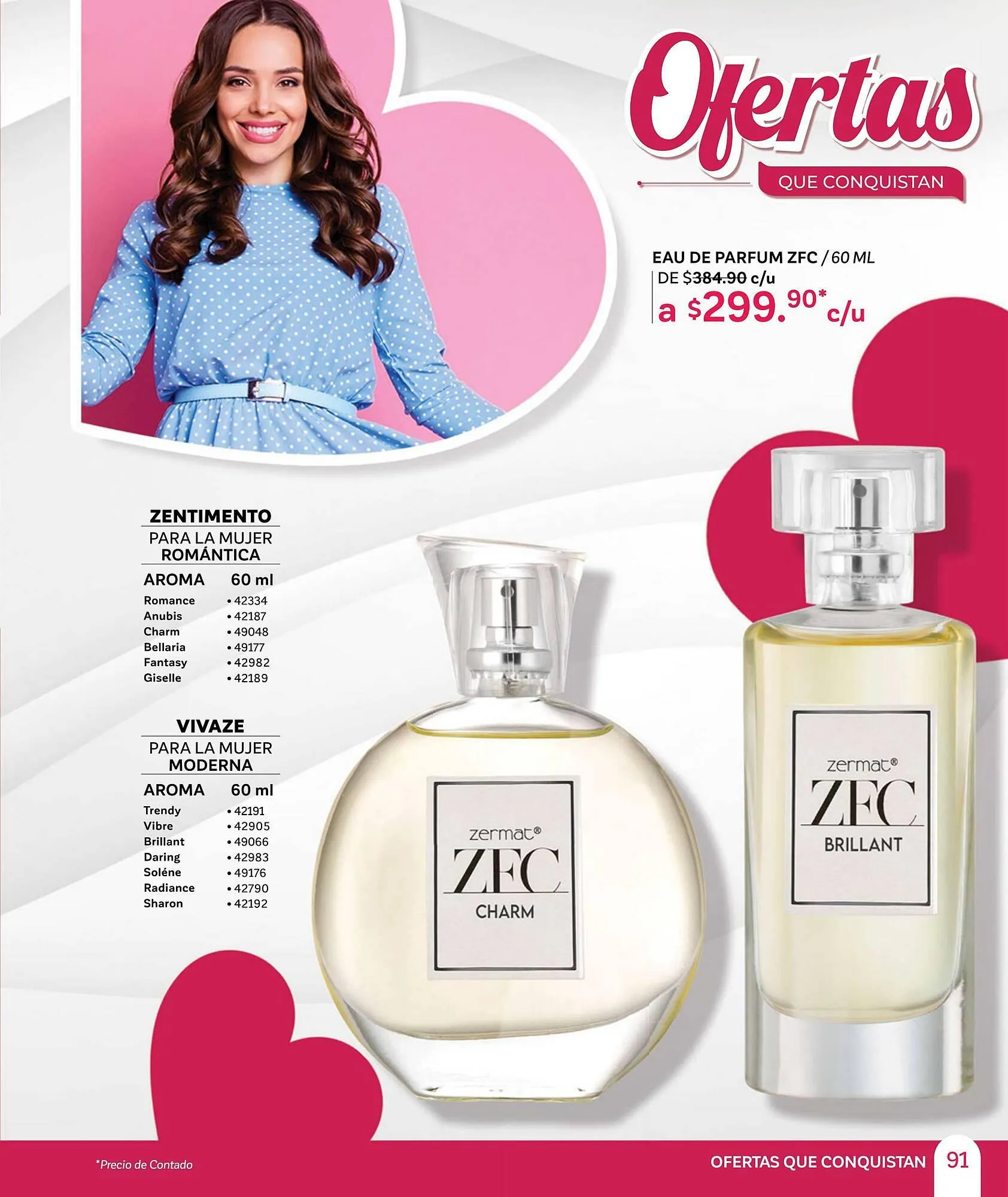 Catálogo de Catálogo Zermat 1 de enero al 31 de enero 2026 - Pagina 91