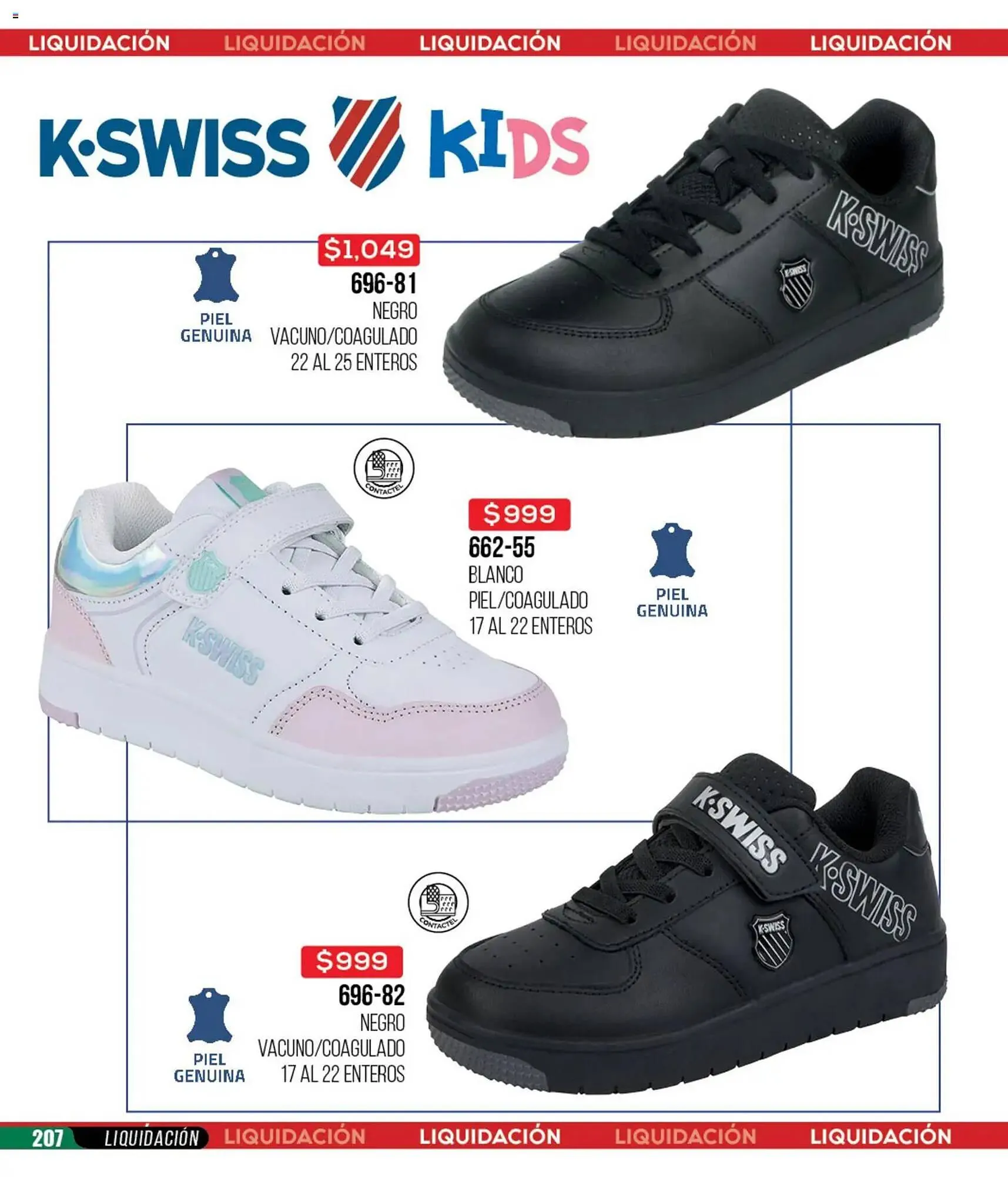 Catálogo de Catálogo Cklass 18 de marzo al 1 de agosto 2026 - Pagina 327