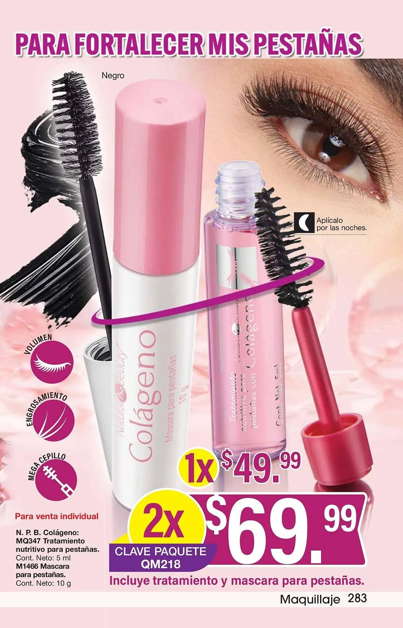 Catálogo de Catálogo Arabela 25 de abril al 16 de mayo 2024 - Pagina 255