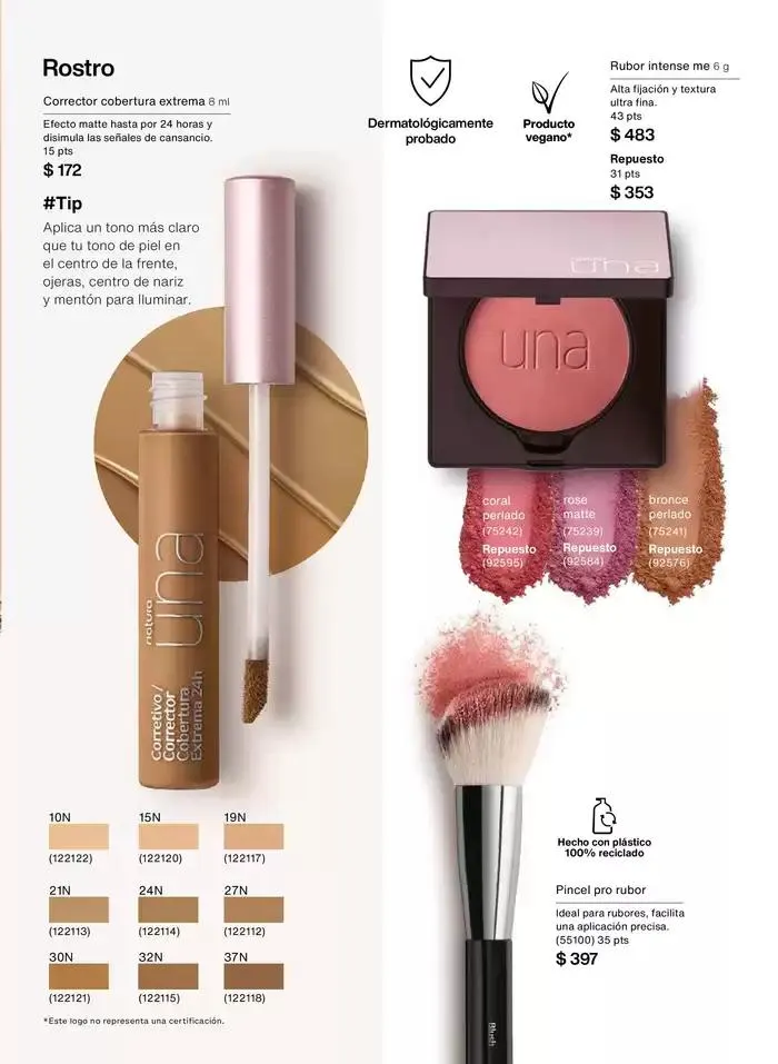 Catálogo de Ciclo 06 1 de junio al 30 de junio 2025 - Pagina 104