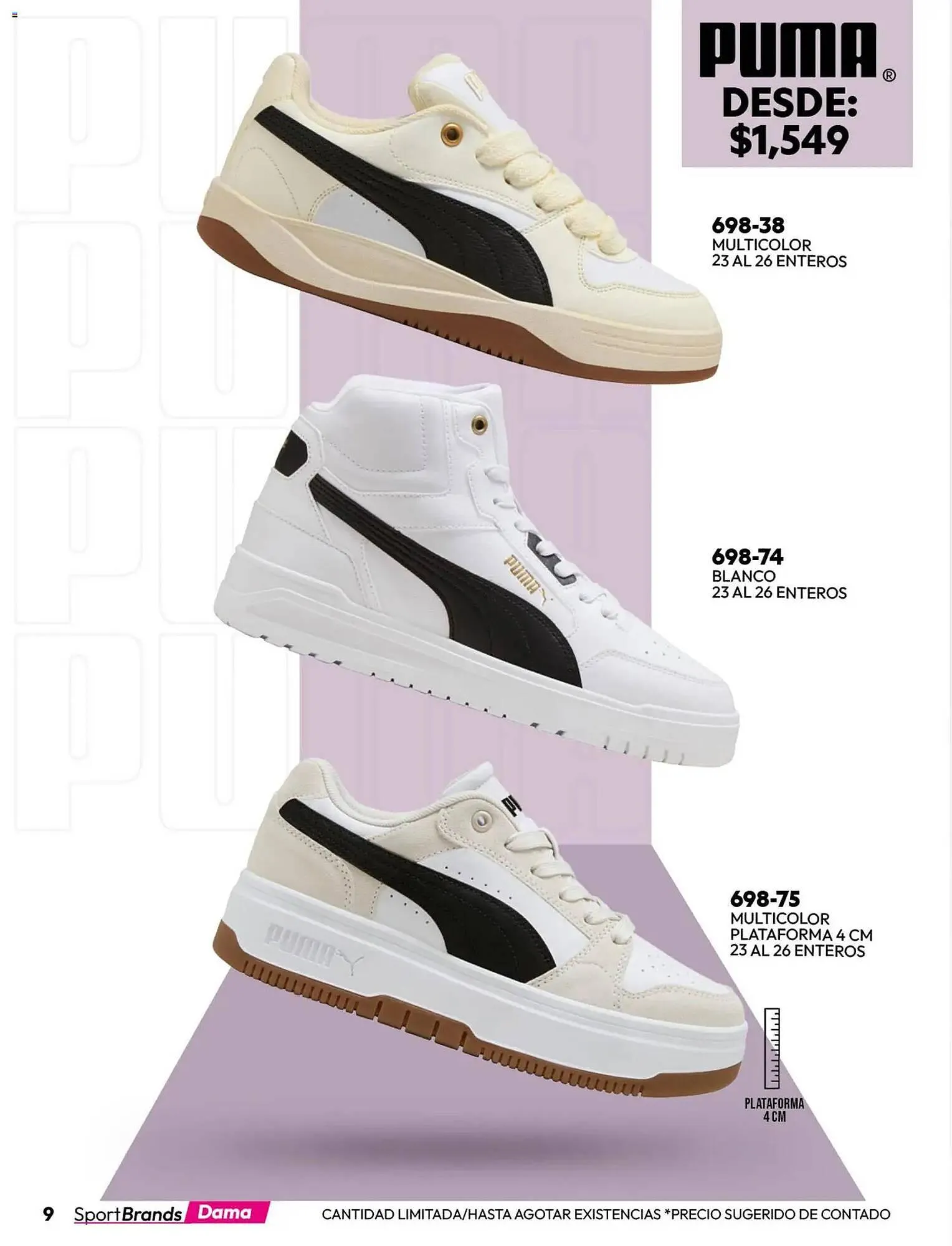 Catálogo de Catálogo Cklass 2 de enero al 1 de mayo 2026 - Pagina 10