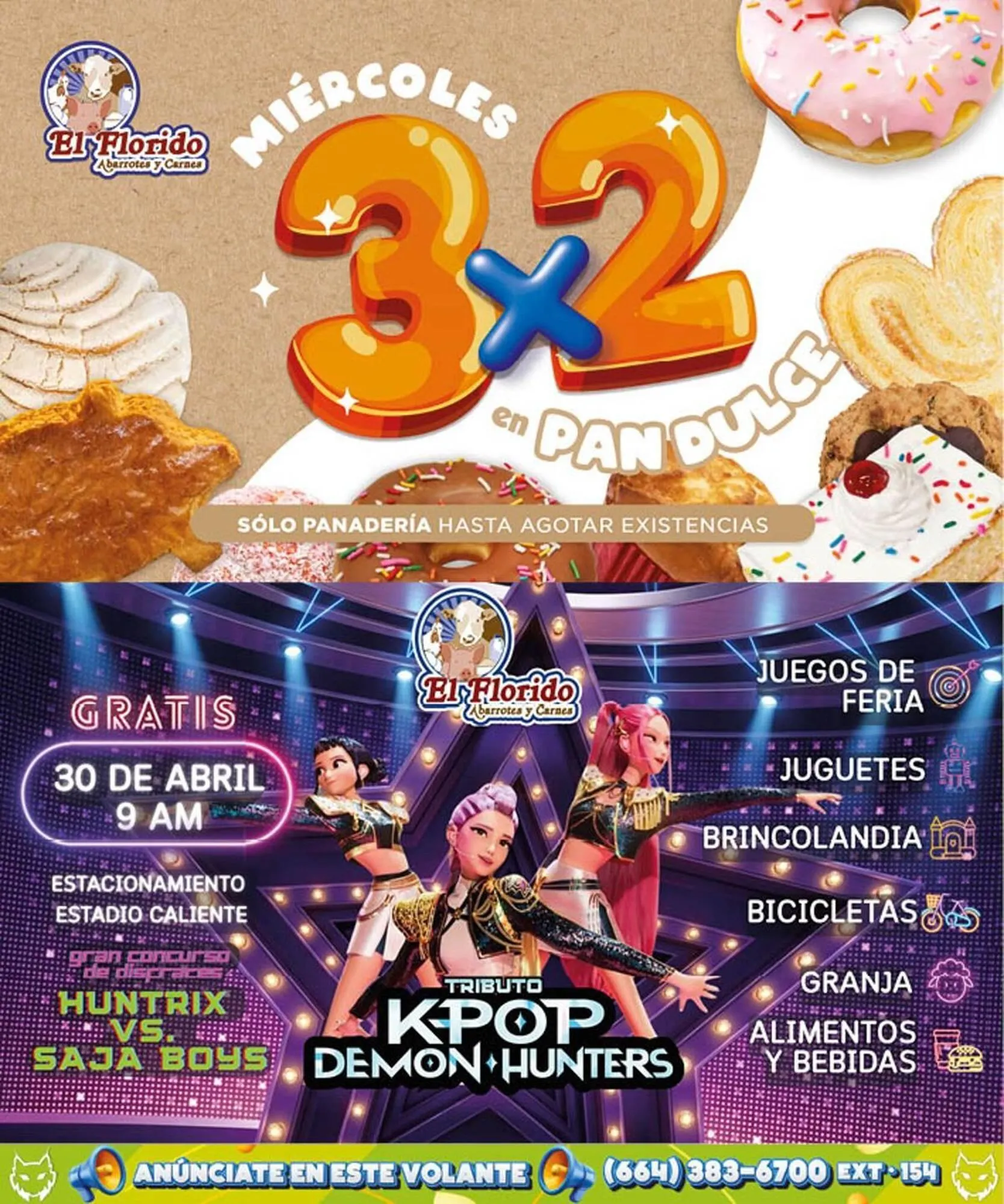 Catálogo de Folleto El Florido 24 de abril al 30 de abril 2026 - Pagina 18