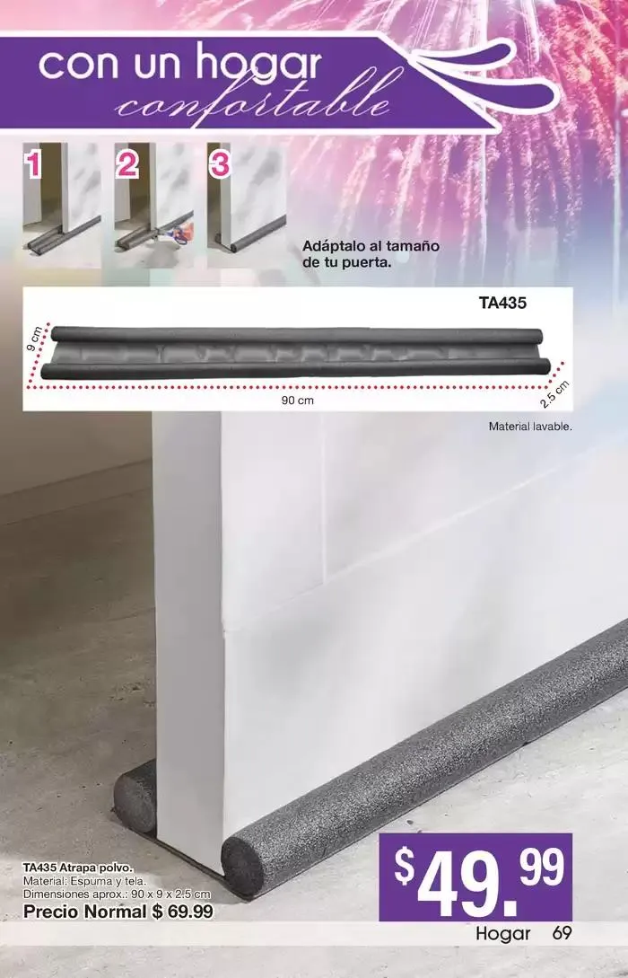 Catálogo de Arabela Campaña 01 4 de diciembre al 26 de diciembre 2024 - Pagina 69