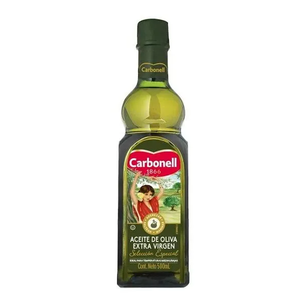 Aceite de oliva Carbonell extra virgen 500 ml