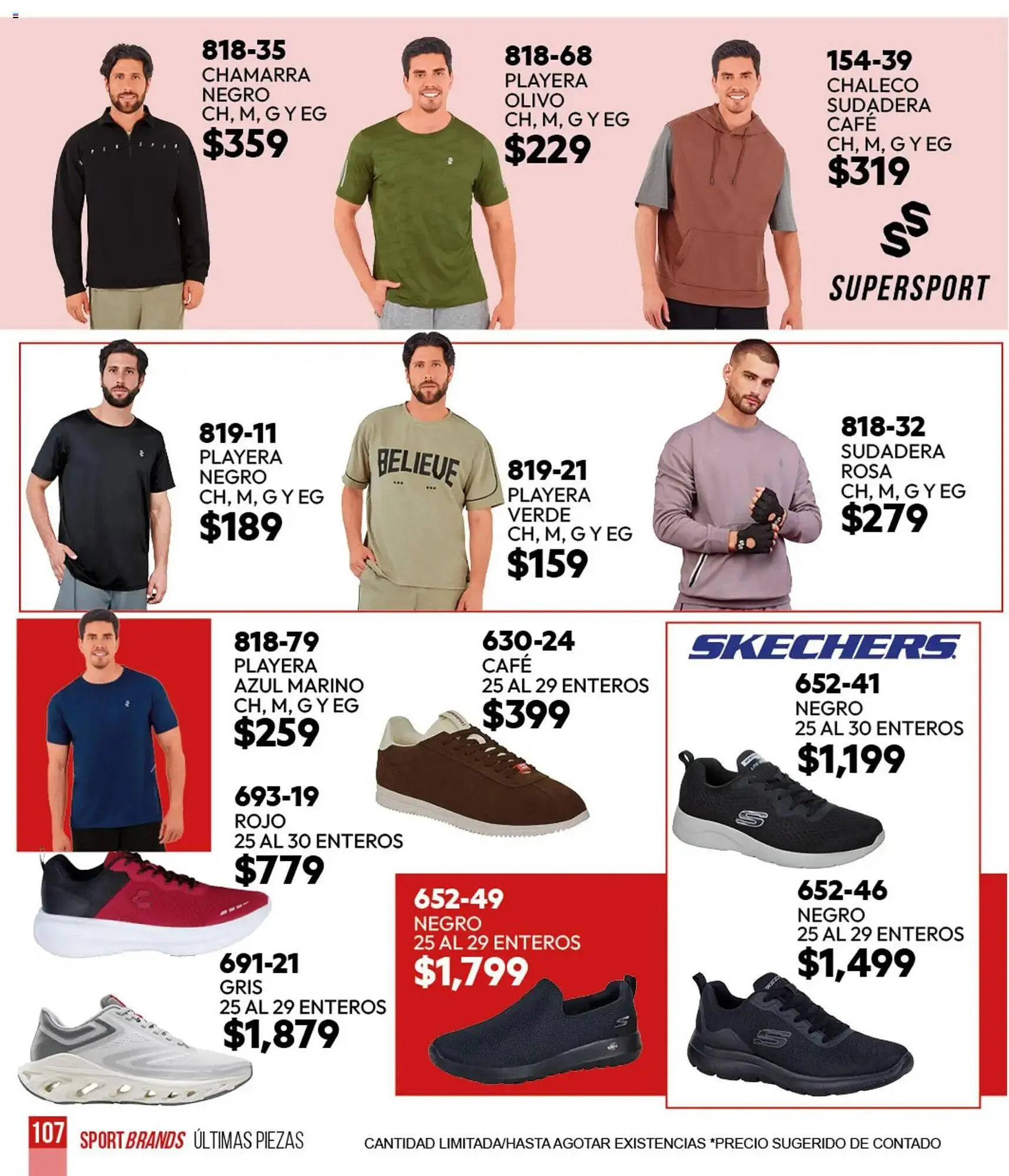 Catálogo de Catálogo Cklass 5 de marzo al 1 de septiembre 2026 - Pagina 289