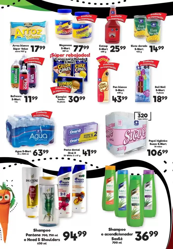 Catálogo de Nuestras mejores gangas 6 de mayo al 8 de mayo 2025 - Pagina 5