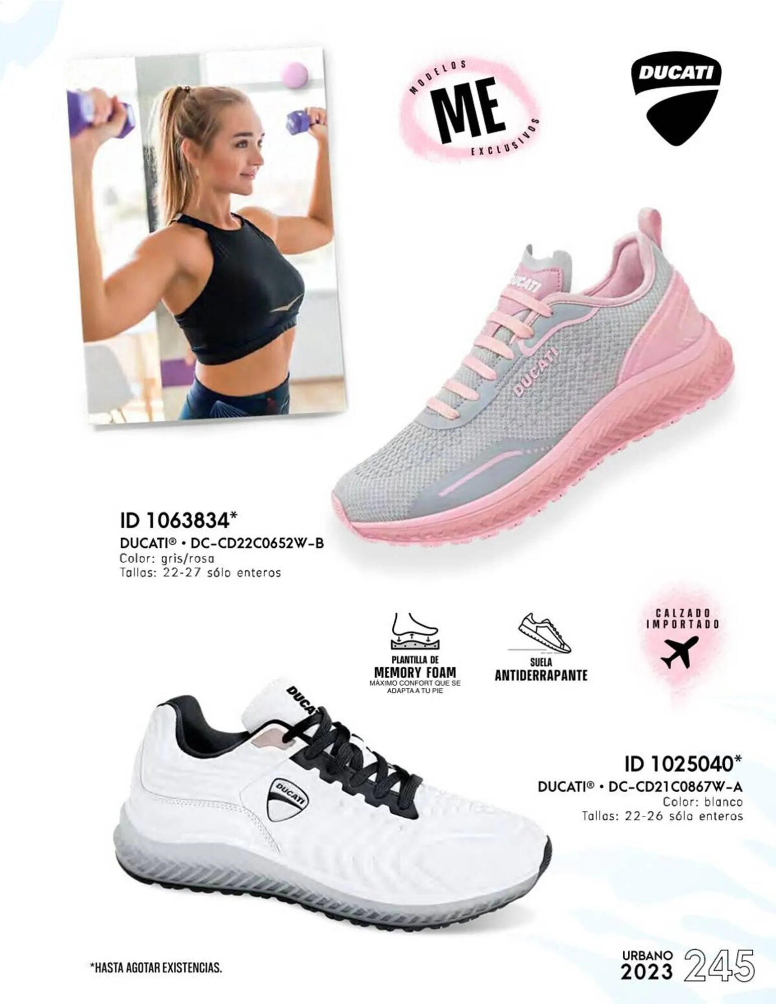 Catálogo de Catálogo Price Shoes 18 de abril al 10 de septiembre 2023 - Pagina 245