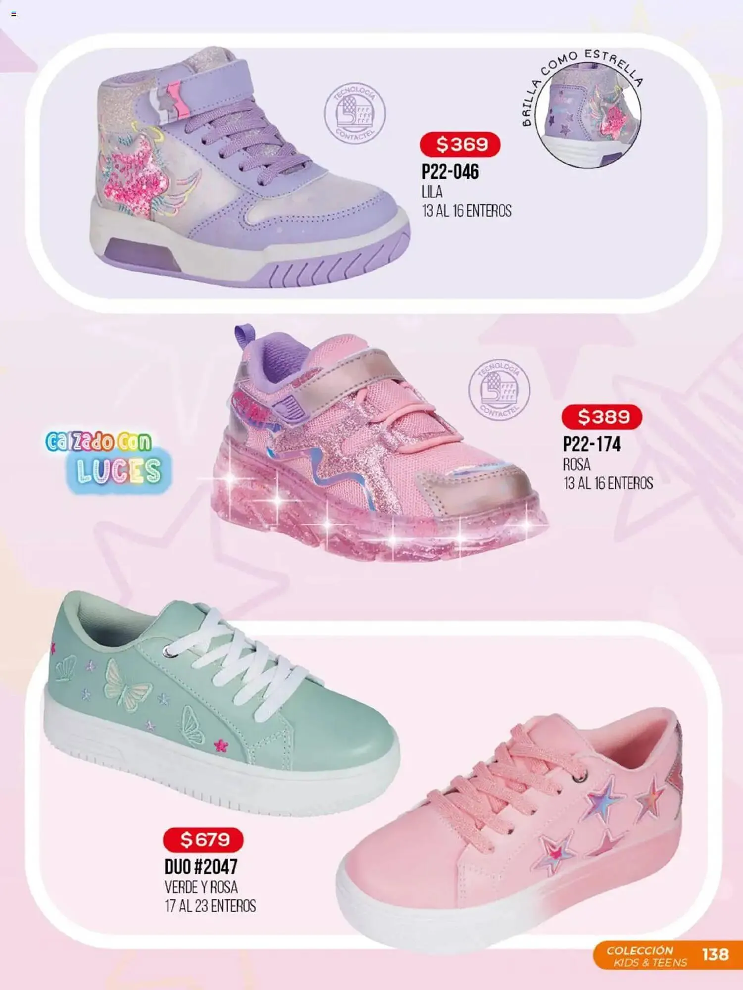 Catálogo de Catálogo Cklass 15 de septiembre al 28 de septiembre 2025 - Pagina 139