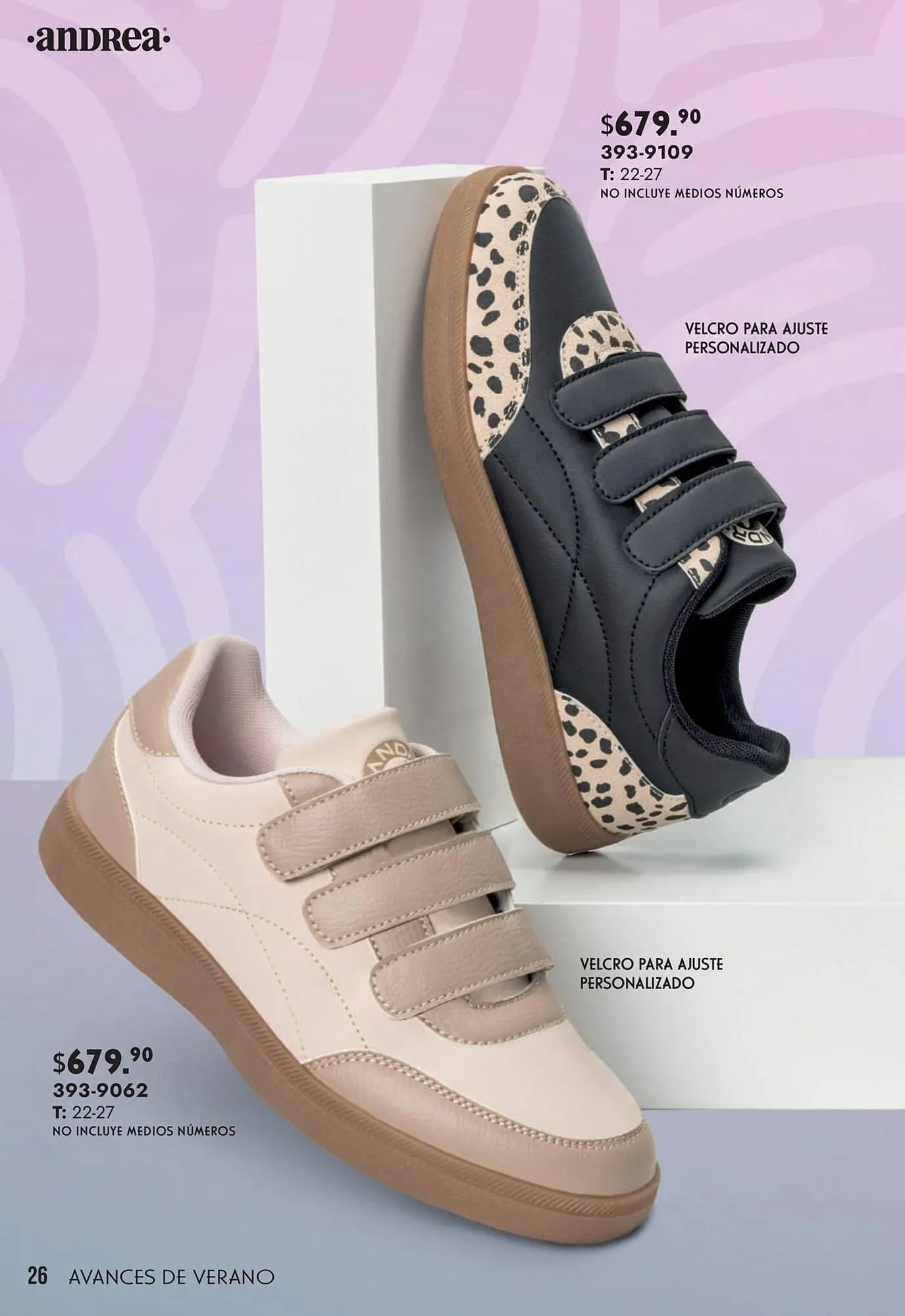 Catálogo de Catálogo Andrea 25 de marzo al 8 de abril 2026 - Pagina 26