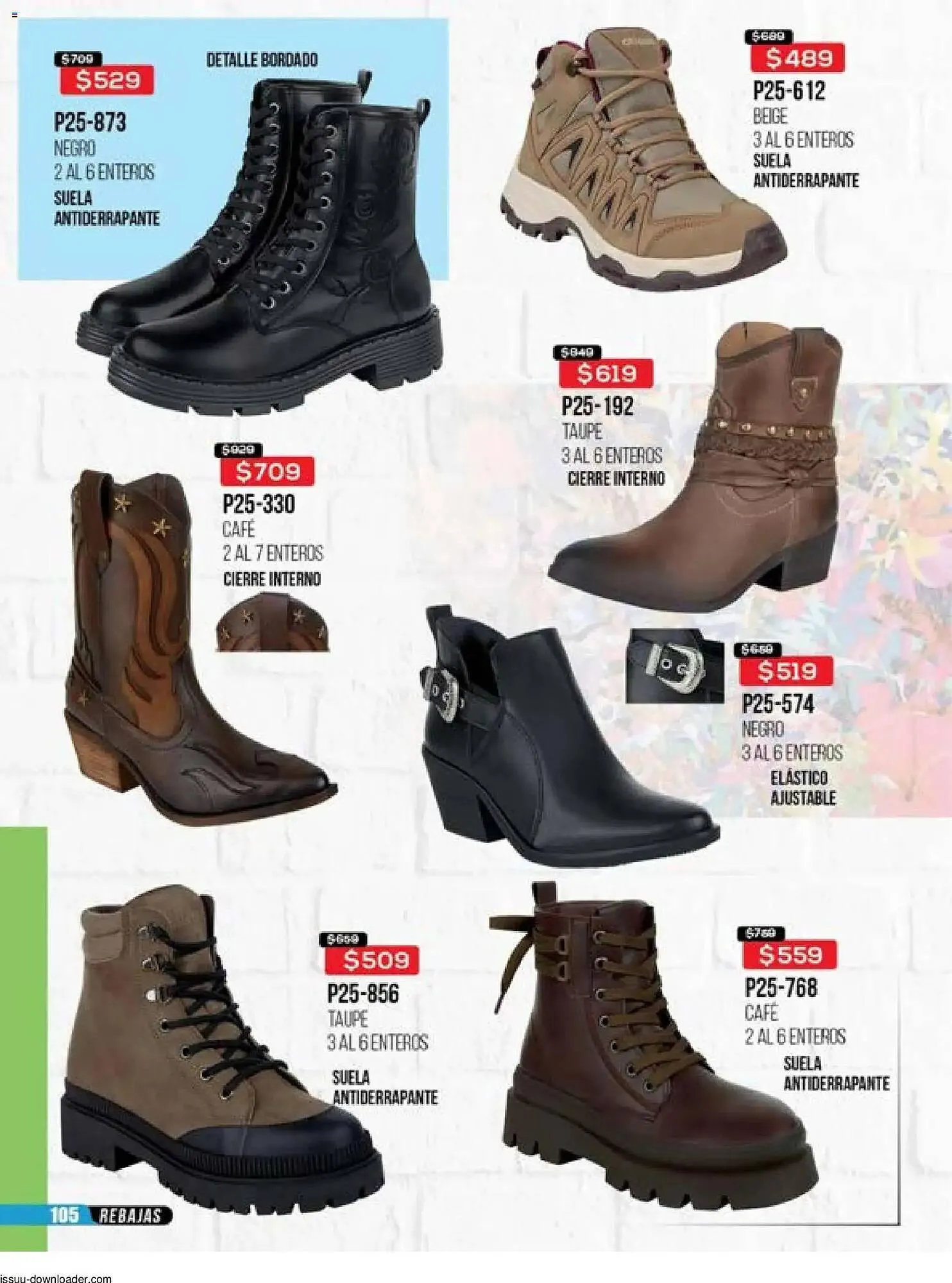 Catálogo de Catálogo Cklass 31 de octubre al 1 de enero 2026 - Pagina 106