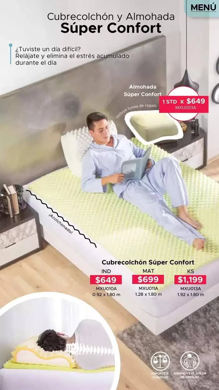 Catálogo de Catálogo Invierno 2 de octubre al 31 de diciembre 2024 - Pagina 209