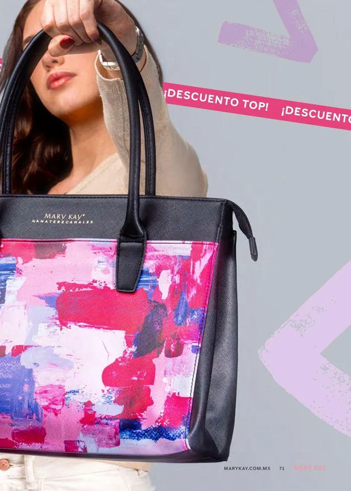 Catálogo de The Look 3 de septiembre al 30 de septiembre 2024 - Pagina 71