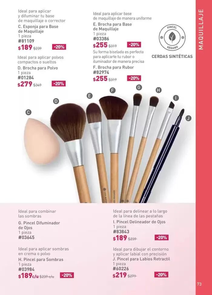 Catálogo de Rebajas hasta -60% - C01 6 de enero al 20 de enero 2025 - Pagina 77