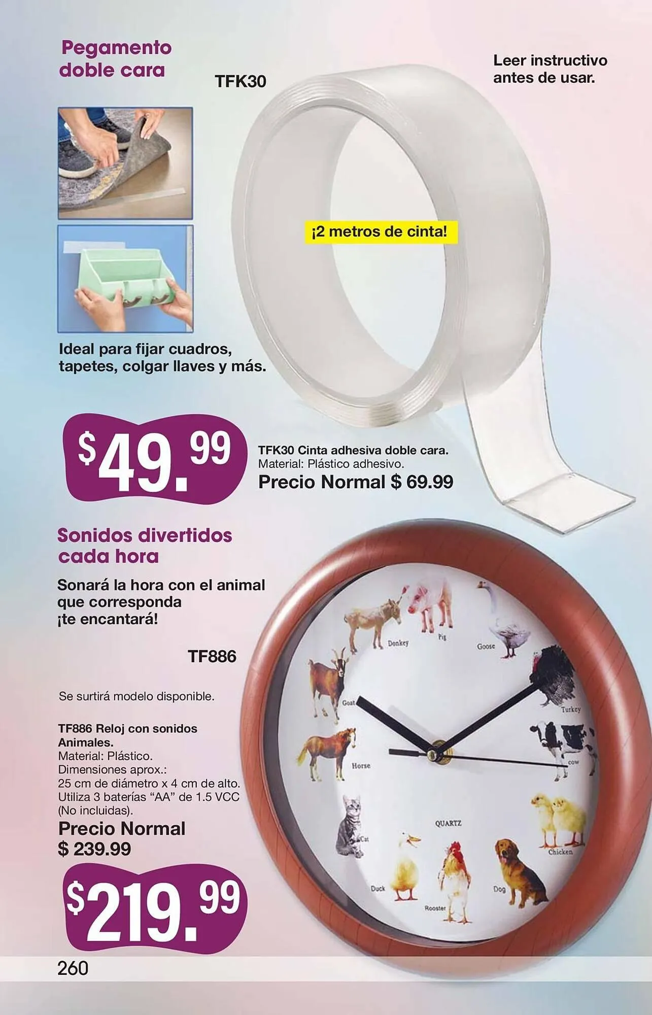 Catálogo de Catálogo Arabela 27 de octubre al 13 de noviembre 2025 - Pagina 236