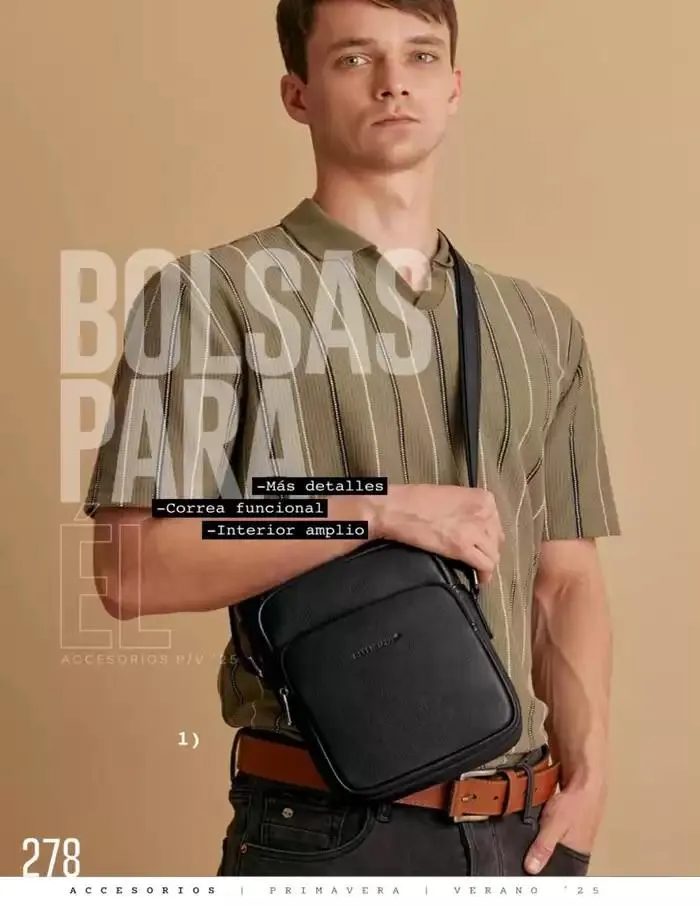 Catálogo de ACCESORIOS | PRI-VER | 2025 | 1E 1 de marzo al 30 de septiembre 2025 - Pagina 280