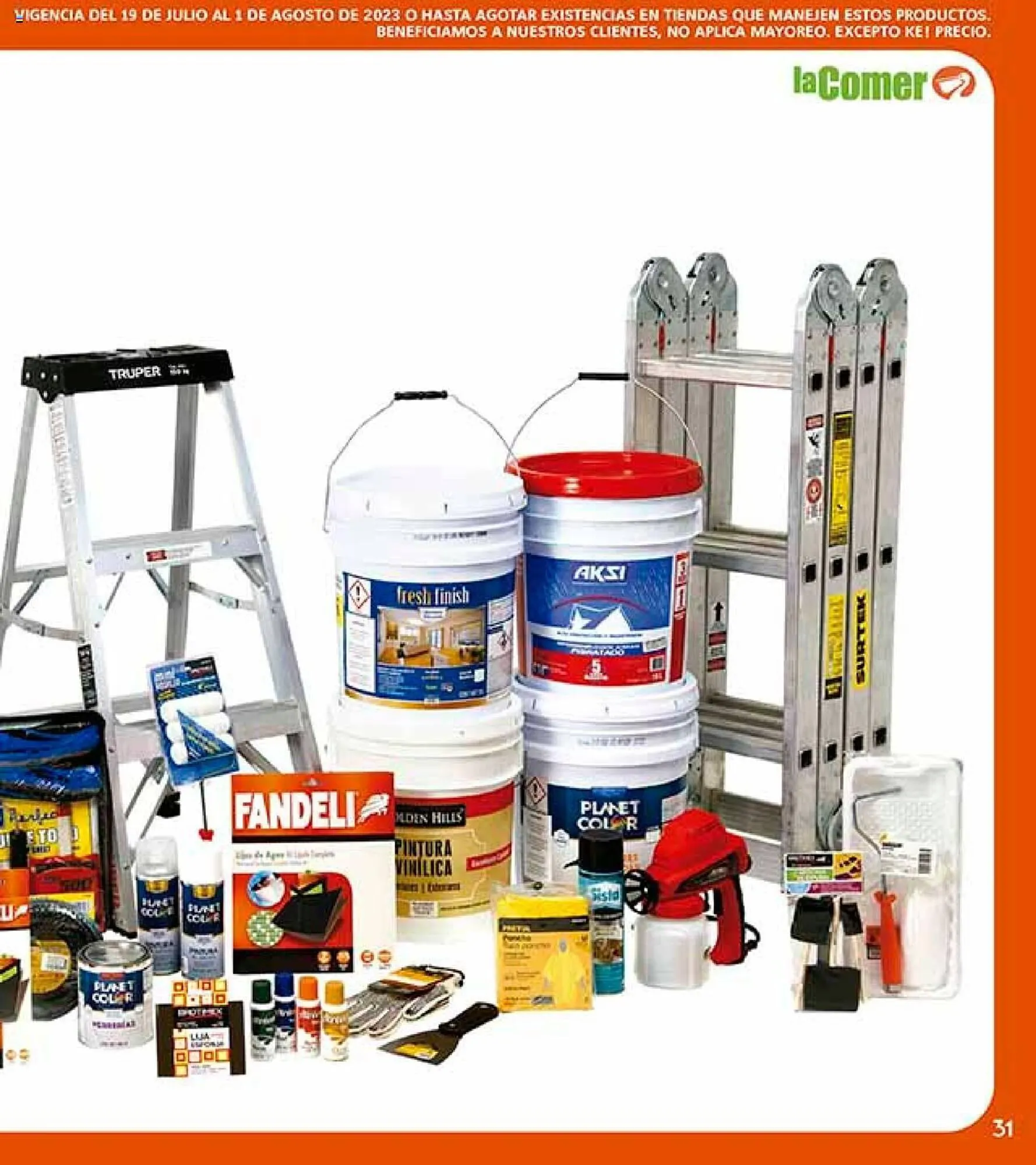 Catálogo de Catálogo La Comer 19 de julio al 1 de agosto 2023 - Pagina 62