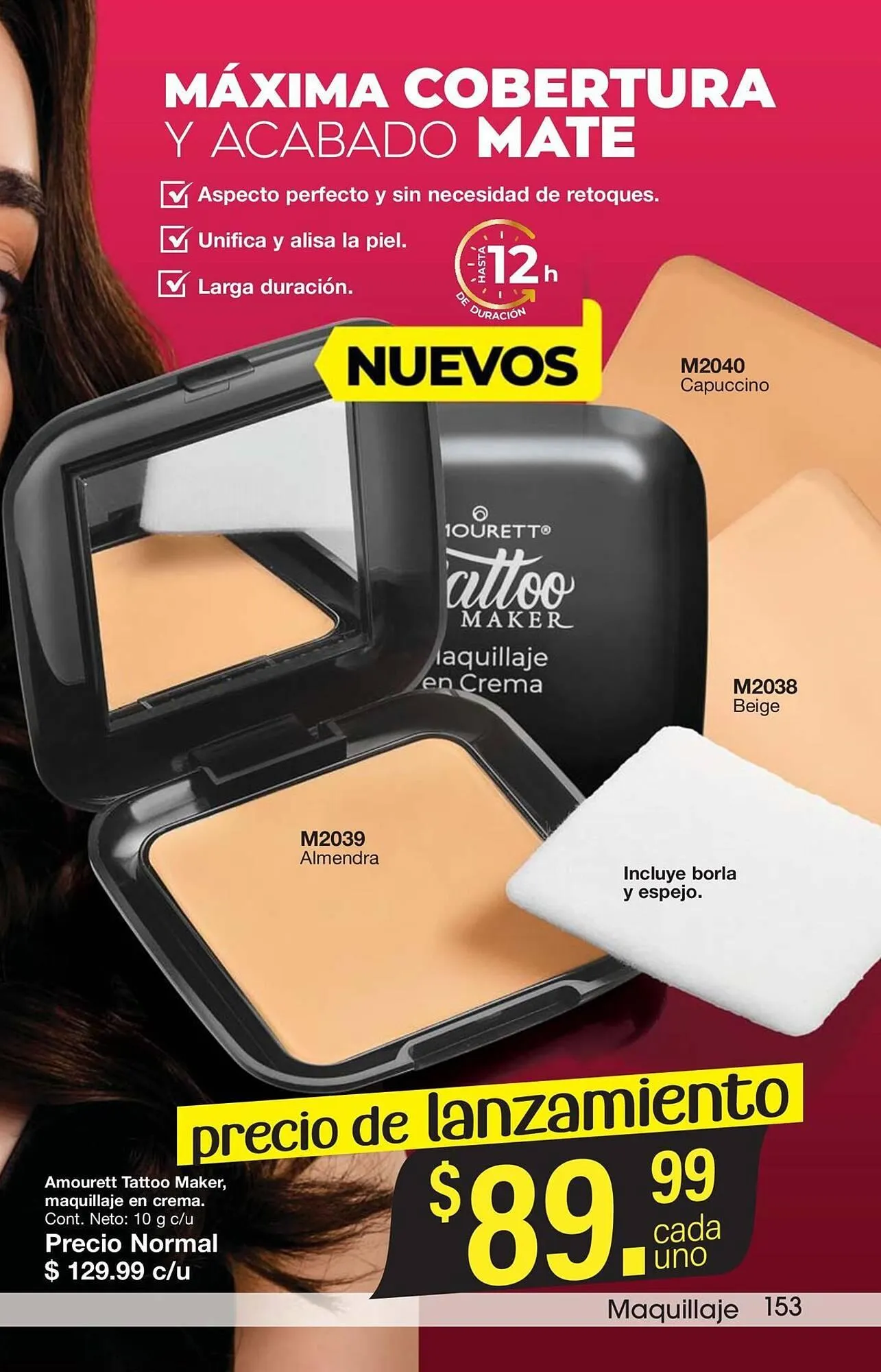 Catálogo de Catálogo Arabela 27 de octubre al 13 de noviembre 2025 - Pagina 131