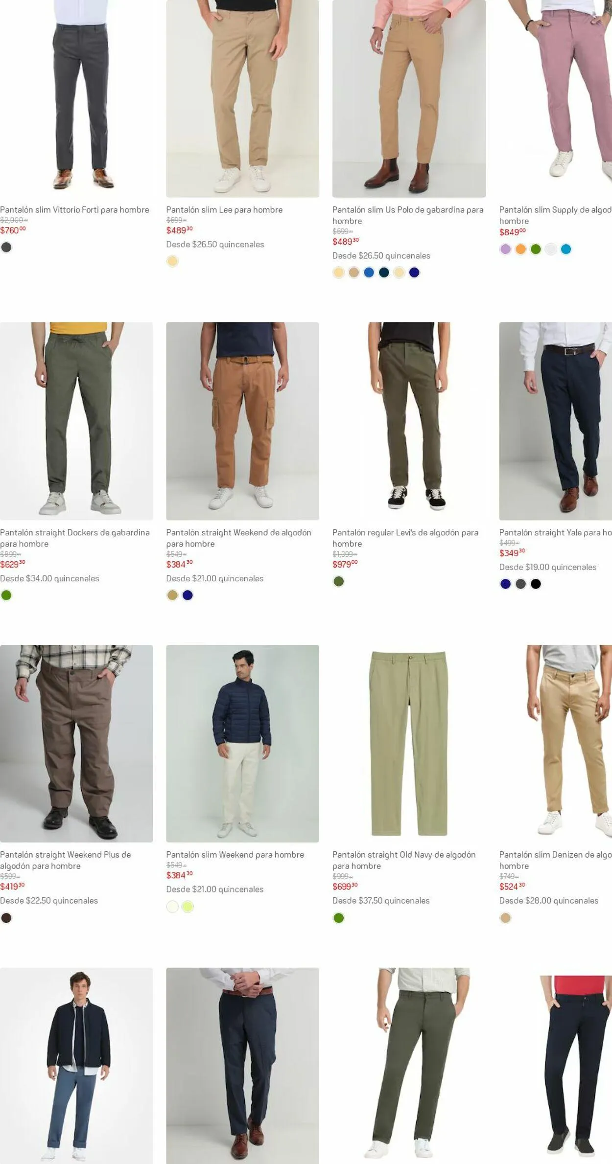 Catálogo de Suburbia Oferta actual 2 de diciembre al 11 de diciembre 2024 - Pagina 15