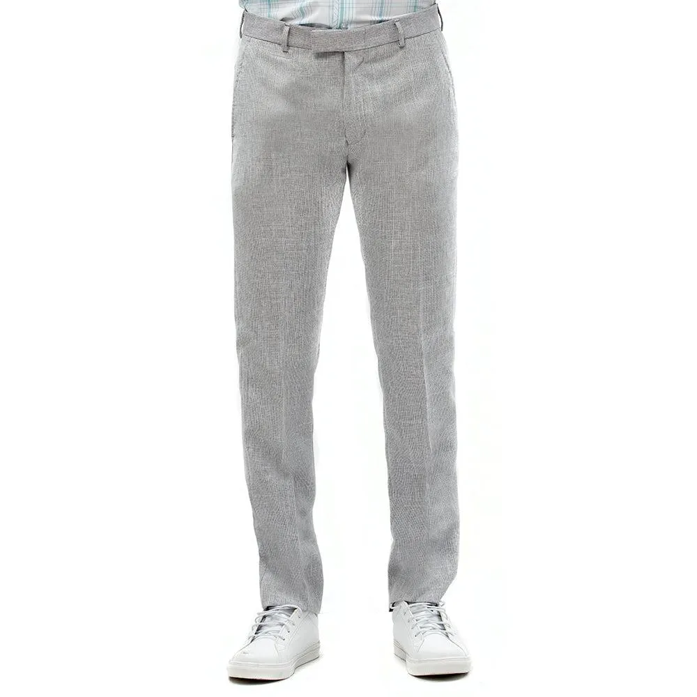 Pantalón Casual | Gris | Slim Fit