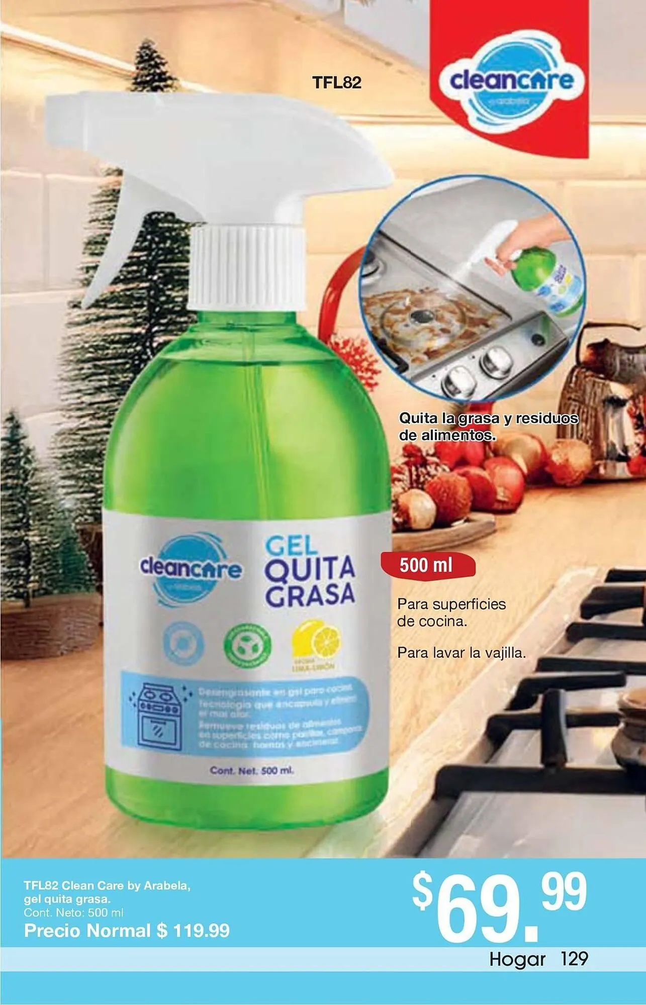 Catálogo de Catálogo Arabela 20 de noviembre al 31 de diciembre 2025 - Pagina 103