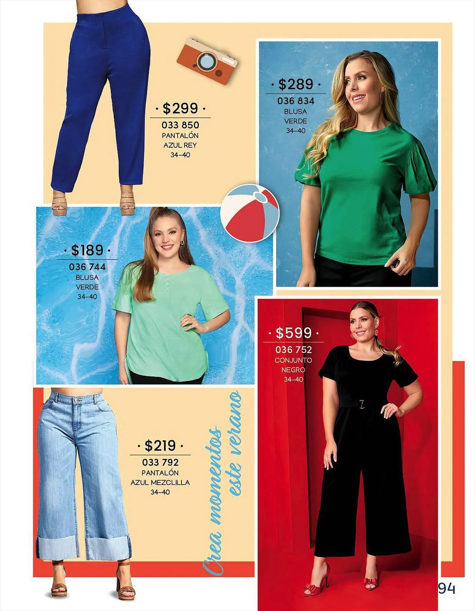 Catálogo de Catálogo Mundo Terra 29 de junio al 16 de julio 2023 - Pagina 96