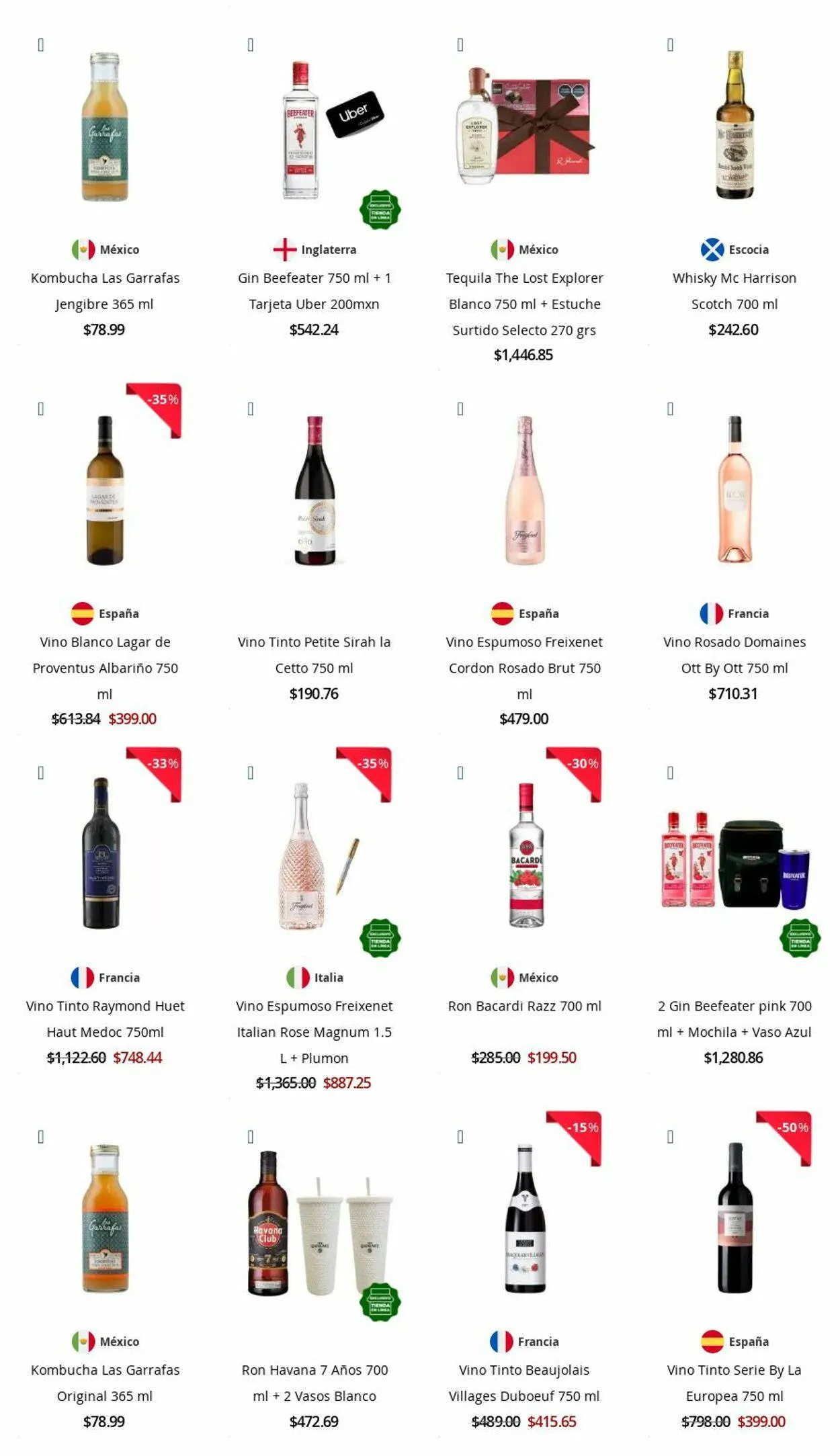 Catálogo de La Europea Oferta actual 7 de julio al 16 de julio 2025 - Pagina 17