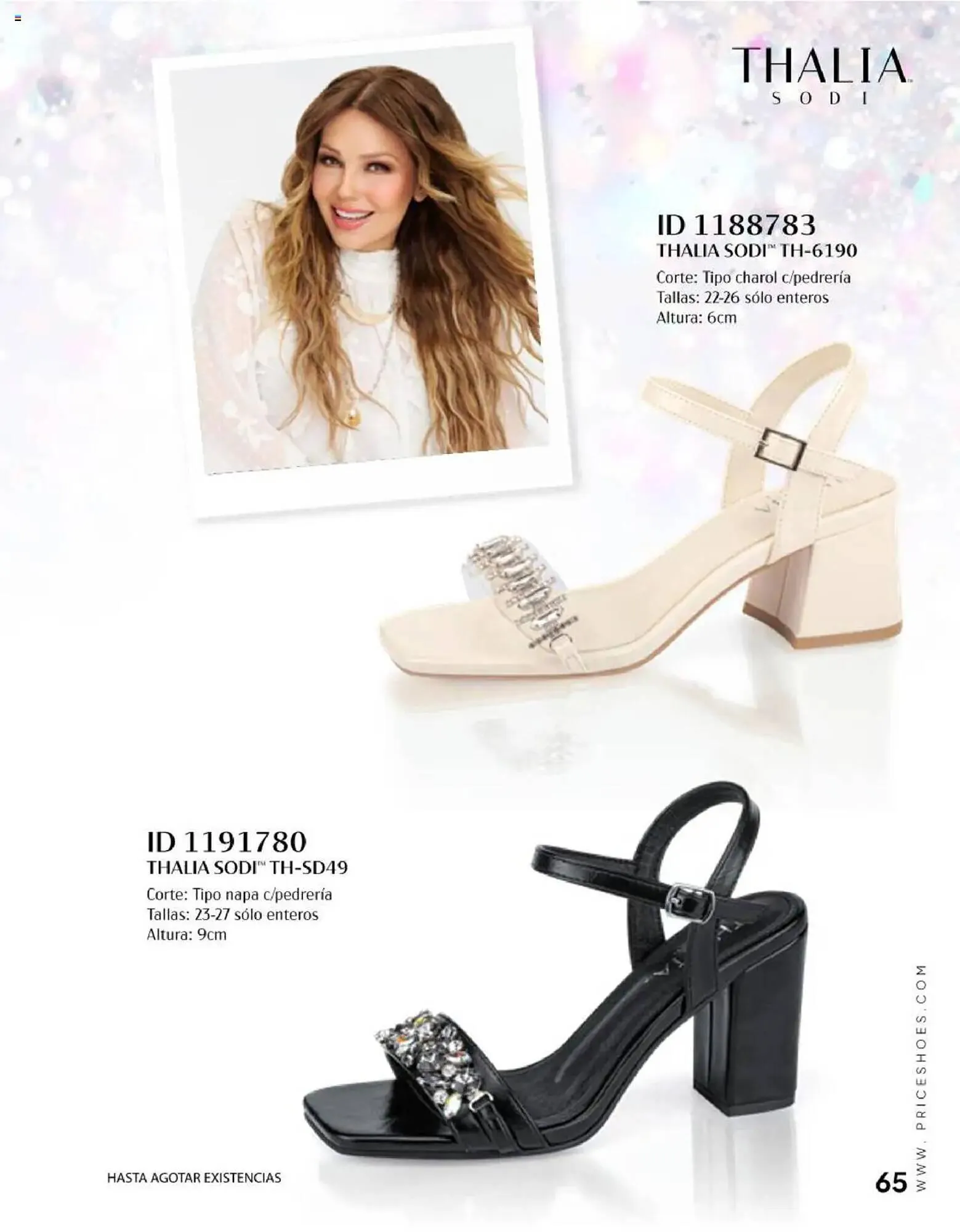 Catálogo de Catálogo Price Shoes 25 de septiembre al 1 de enero 2027 - Pagina 66