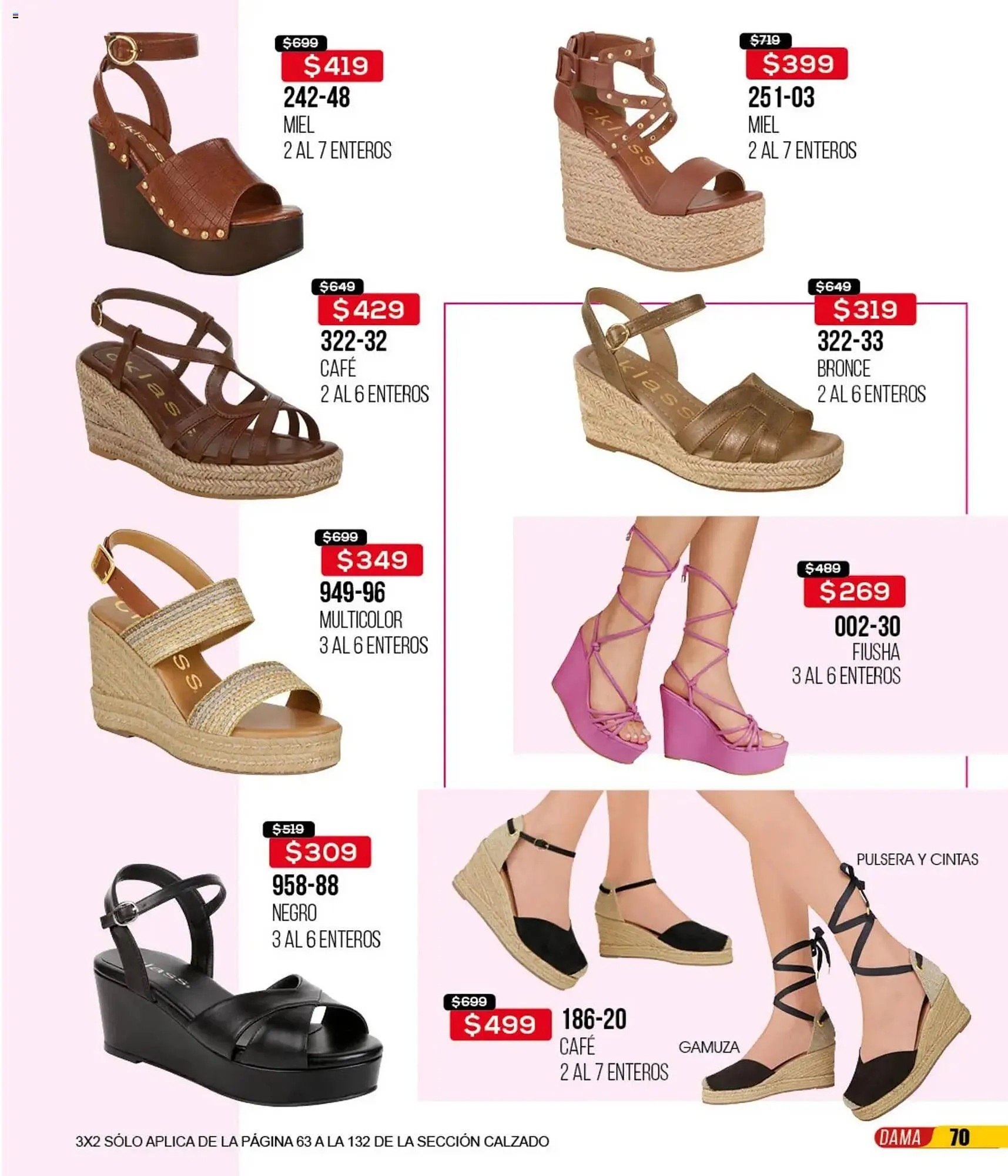 Catálogo de Catálogo Cklass 20 de abril al 1 de julio 2026 - Pagina 182