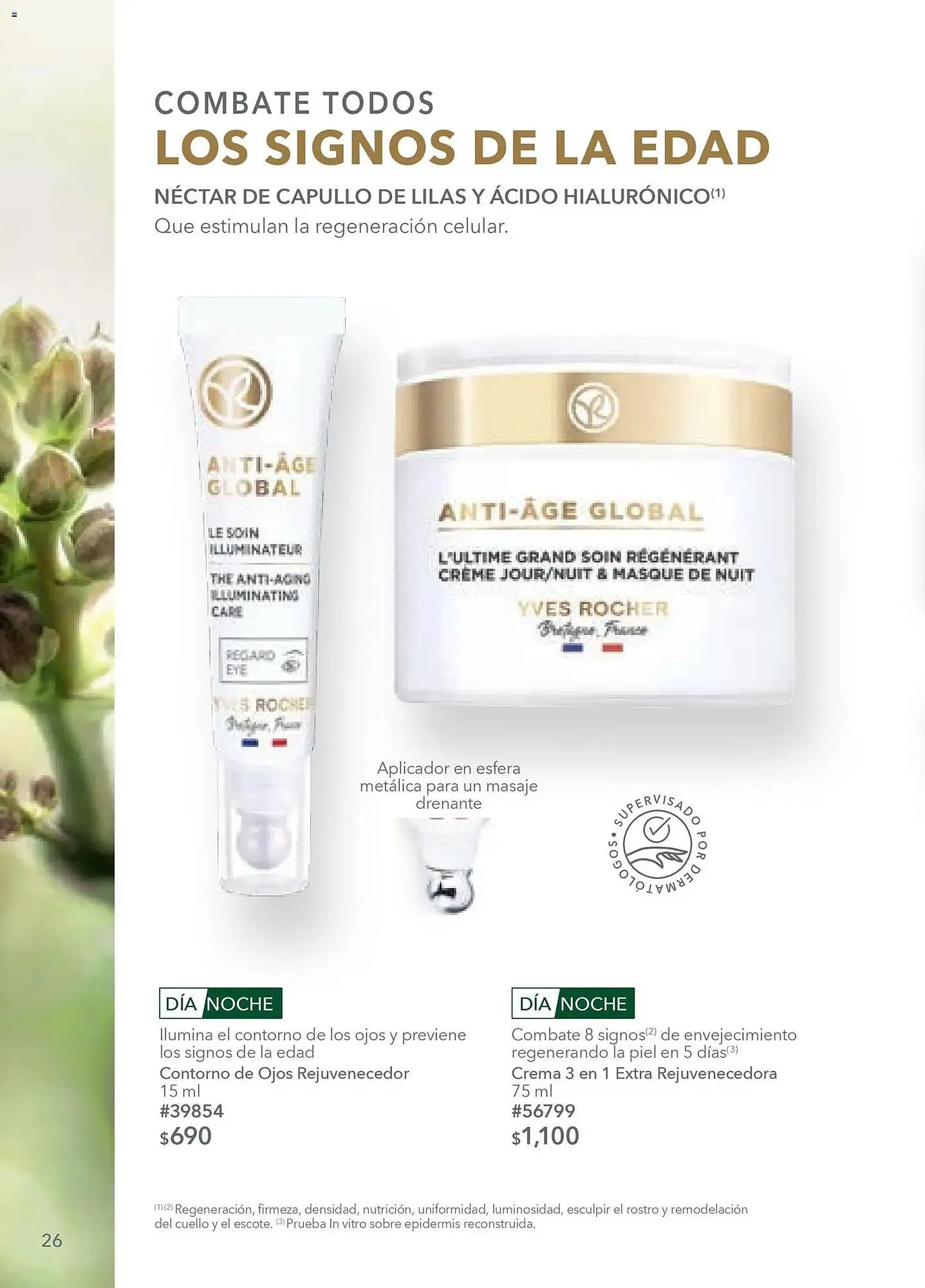 Catálogo de Catálogo Yves Rocher 3 de marzo al 24 de marzo 2026 - Pagina 26