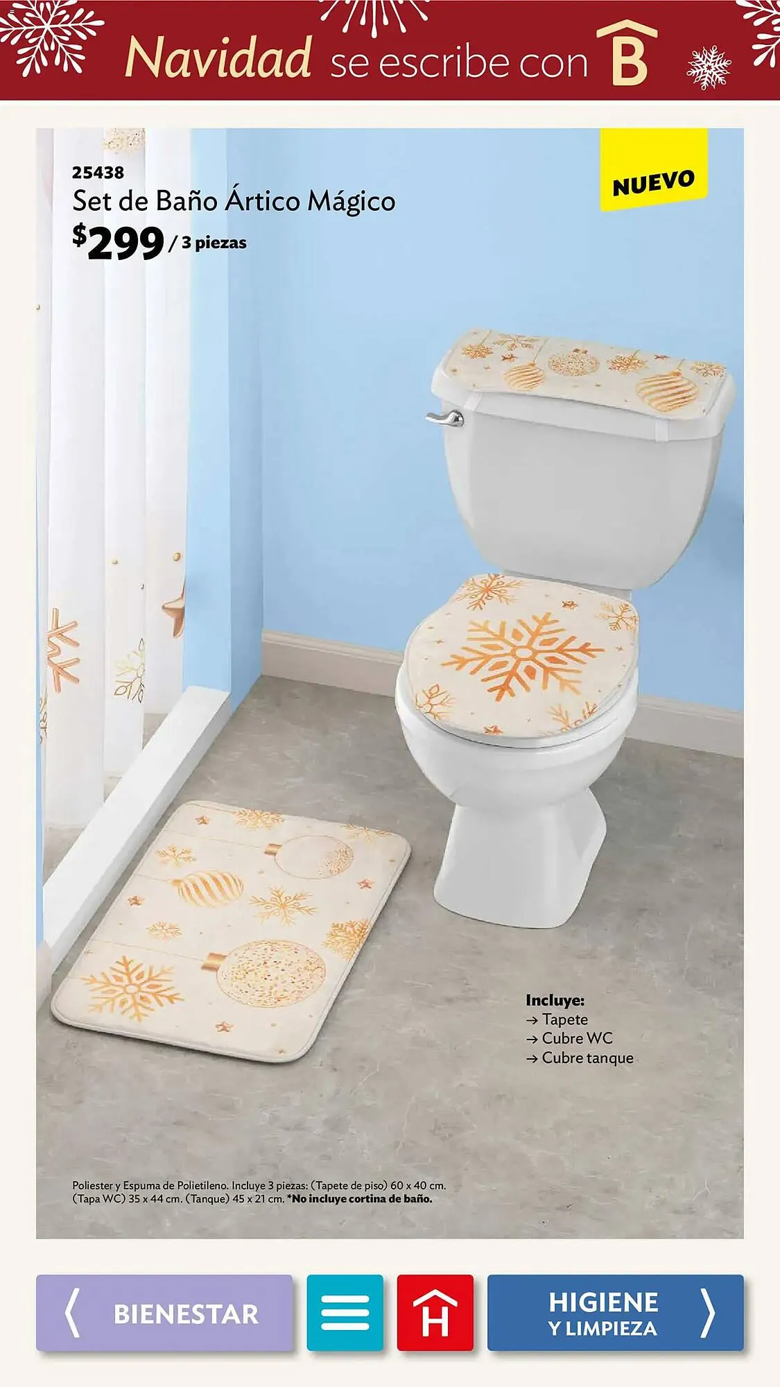 Catálogo de Catálogo BetterWare 3 de noviembre al 30 de noviembre 2025 - Pagina 85