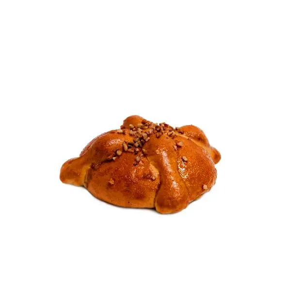 Hojaldra chica con nuez