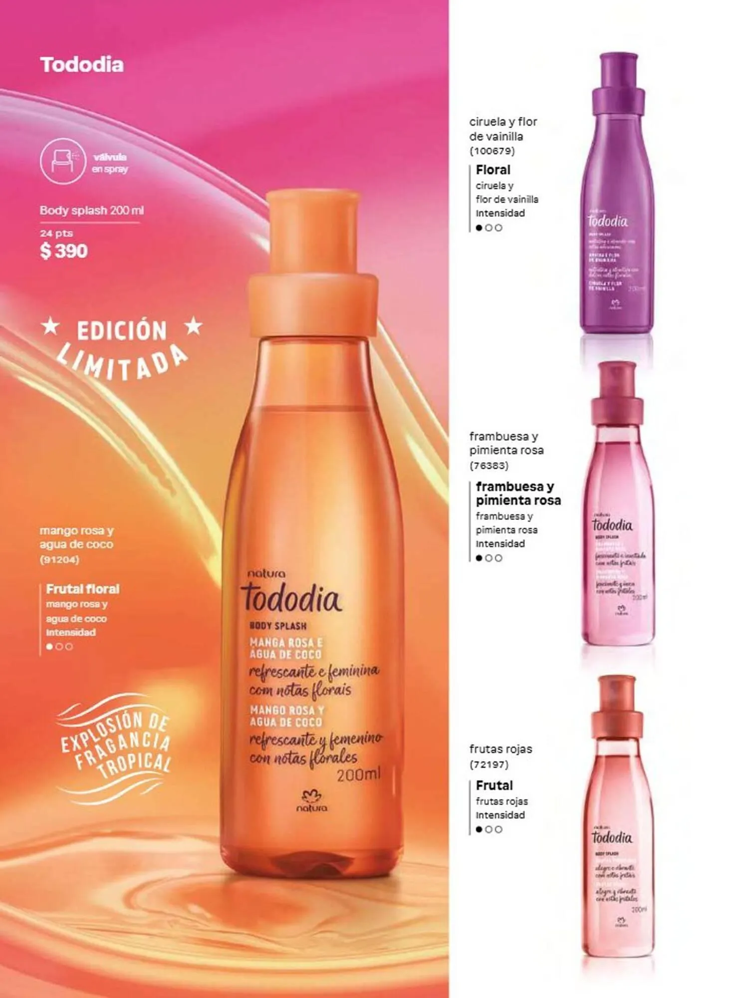 Catálogo de Catálogo Natura 1 de agosto al 31 de agosto 2026 - Pagina 51