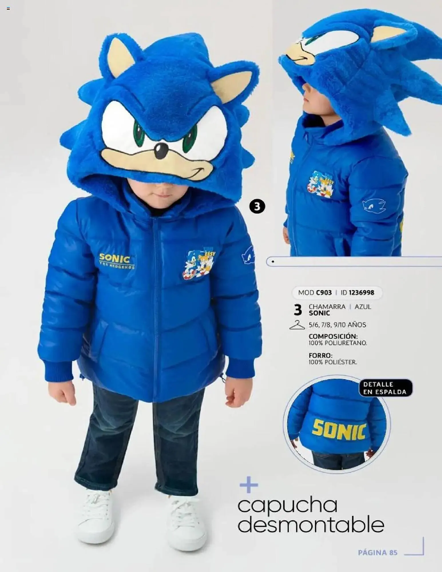 Catálogo de Catálogo Price Shoes 24 de julio al 1 de enero 2026 - Pagina 87