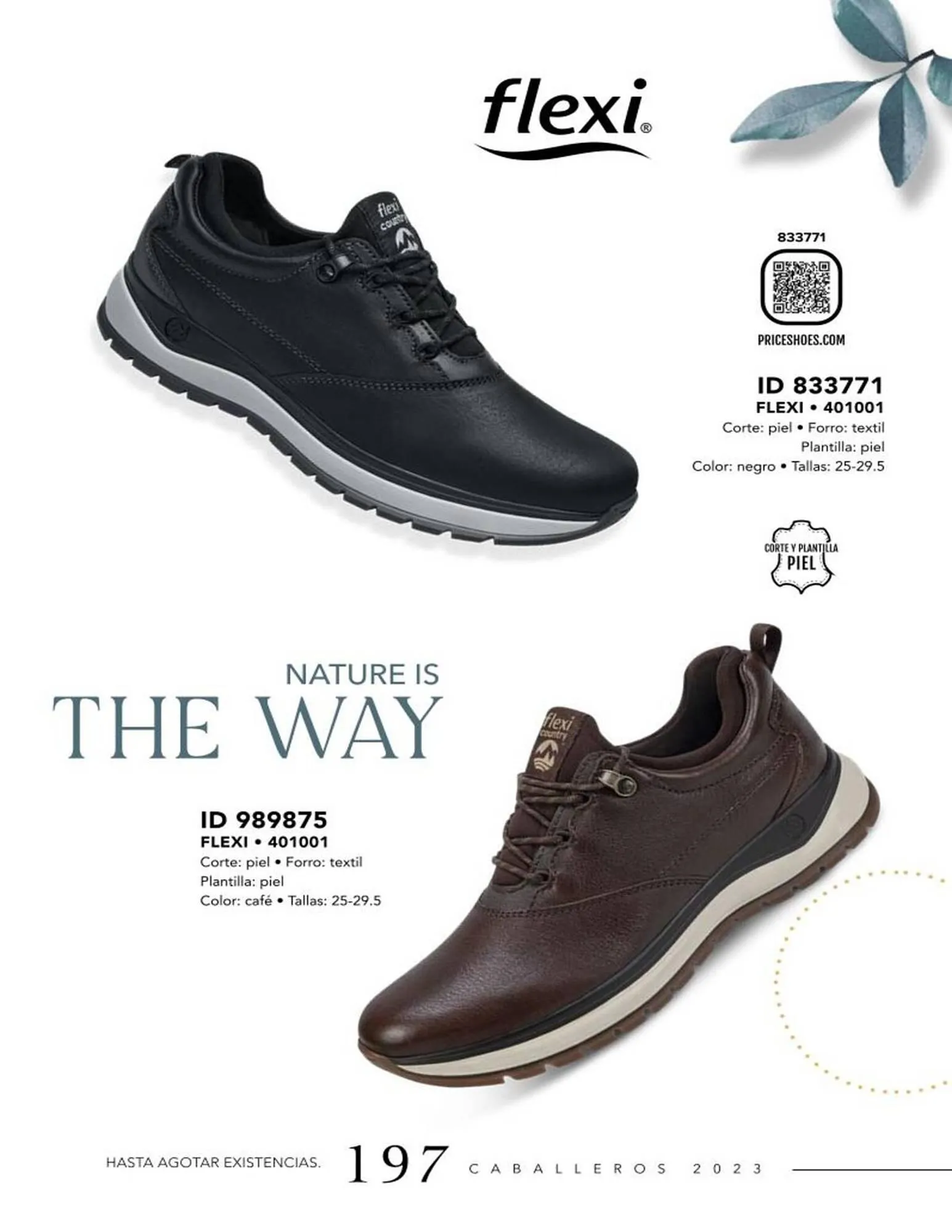 Catálogo de Catálogo Price Shoes 18 de diciembre al 31 de diciembre 2024 - Pagina 197