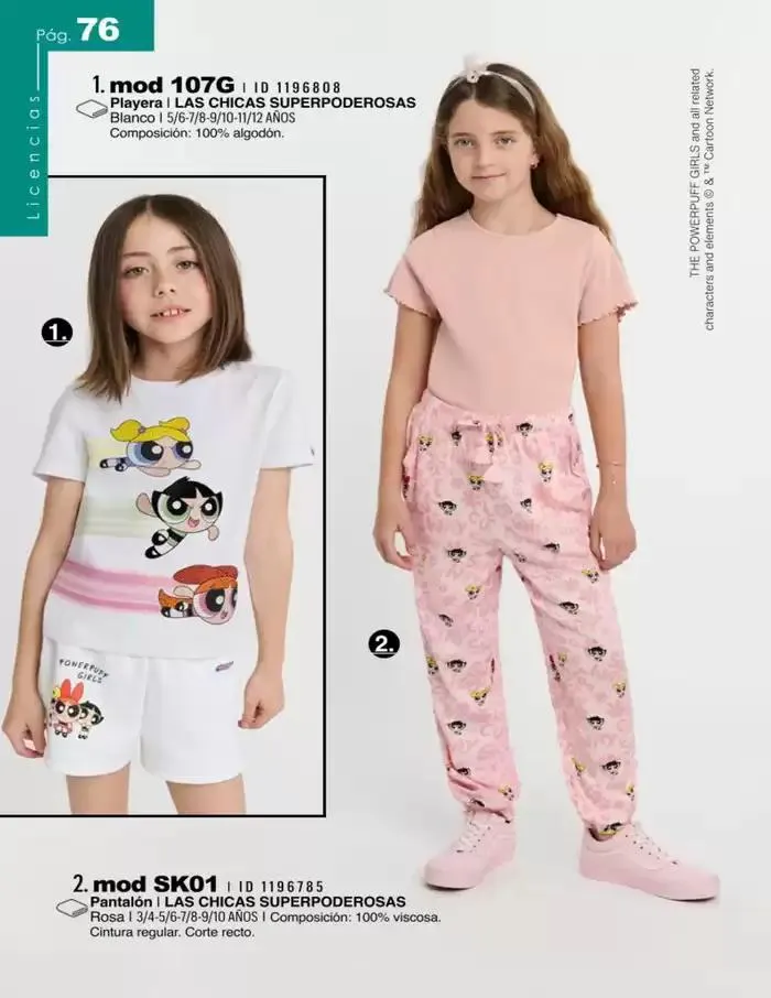 Catálogo de LICENCIAS | PV | DIG | 2025 | 1E 1 de marzo al 30 de septiembre 2025 - Pagina 76