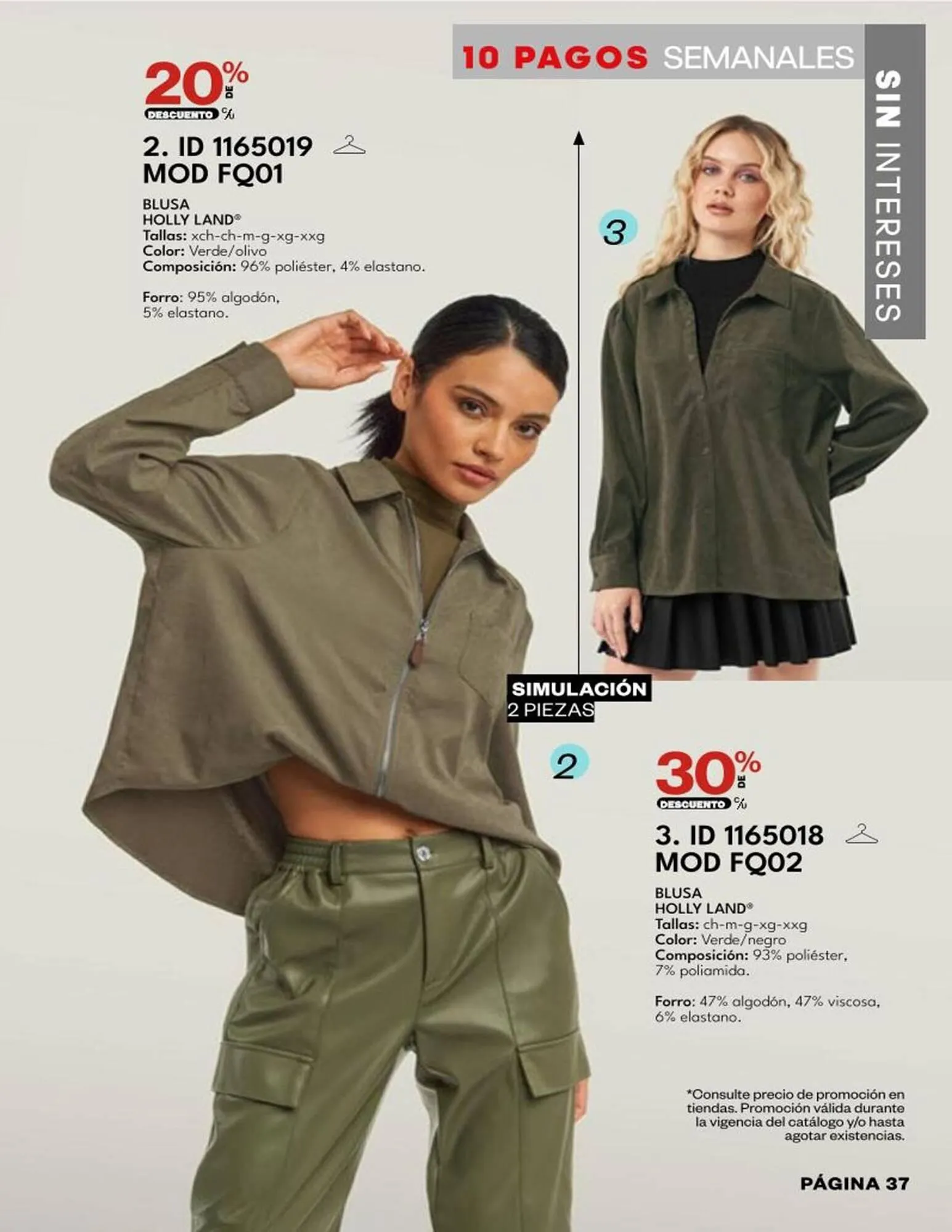 Catálogo de Catálogo Price Shoes 5 de junio al 31 de diciembre 2025 - Pagina 39