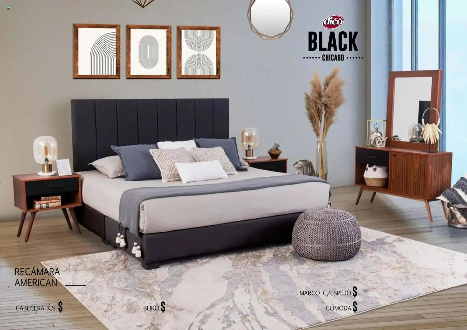 Catálogo de Catálogo Muebles Dico 25 de septiembre al 1 de agosto 2026 - Pagina 42