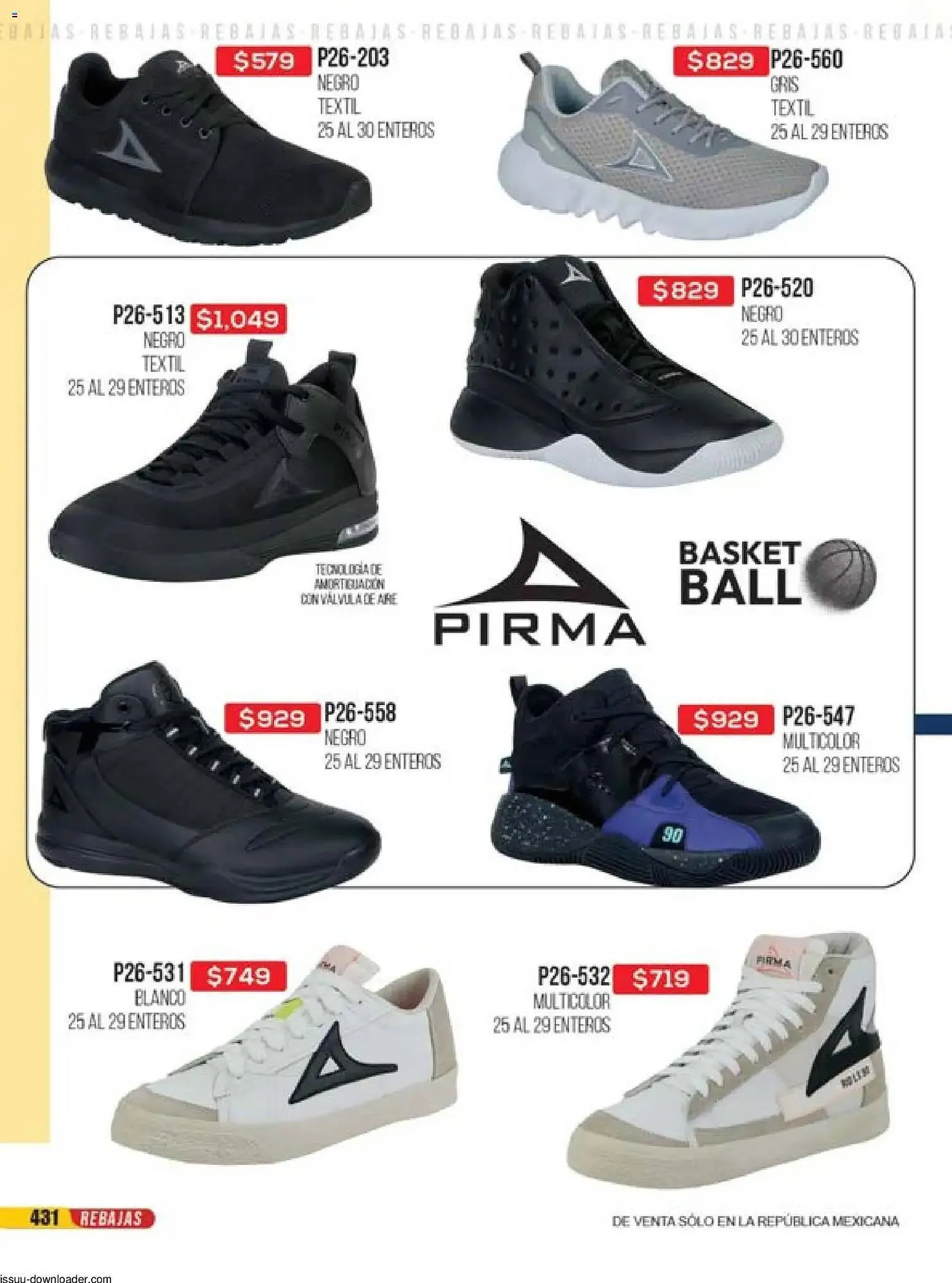 Catálogo de Catálogo Cklass 31 de octubre al 1 de enero 2026 - Pagina 432