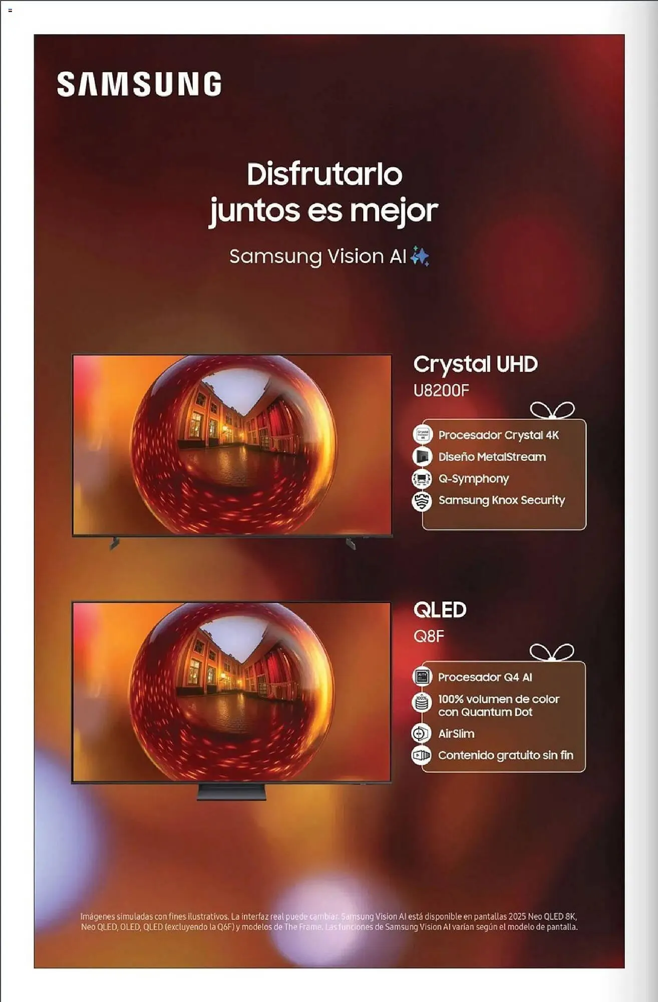 Catálogo de Catálogo Costco 1 de diciembre al 31 de diciembre 2025 - Pagina 2