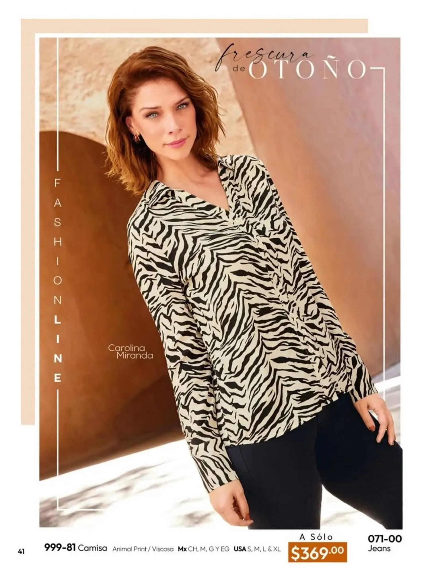 Catálogo de Catálogo Cklass 10 de julio al 31 de diciembre 2025 - Pagina 42