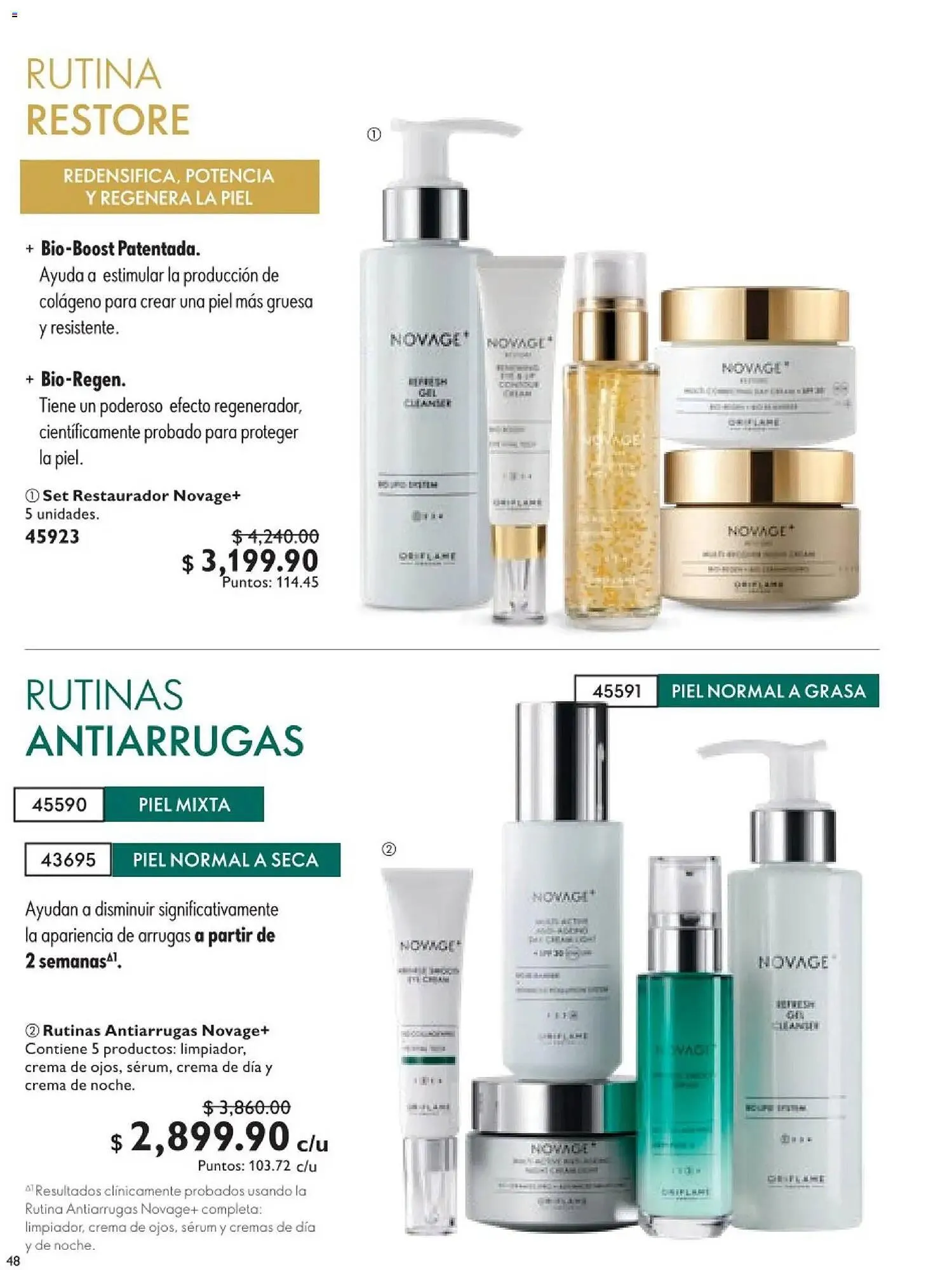 Catálogo de Catálogo Oriflame 9 de mayo al 29 de mayo 2026 - Pagina 48