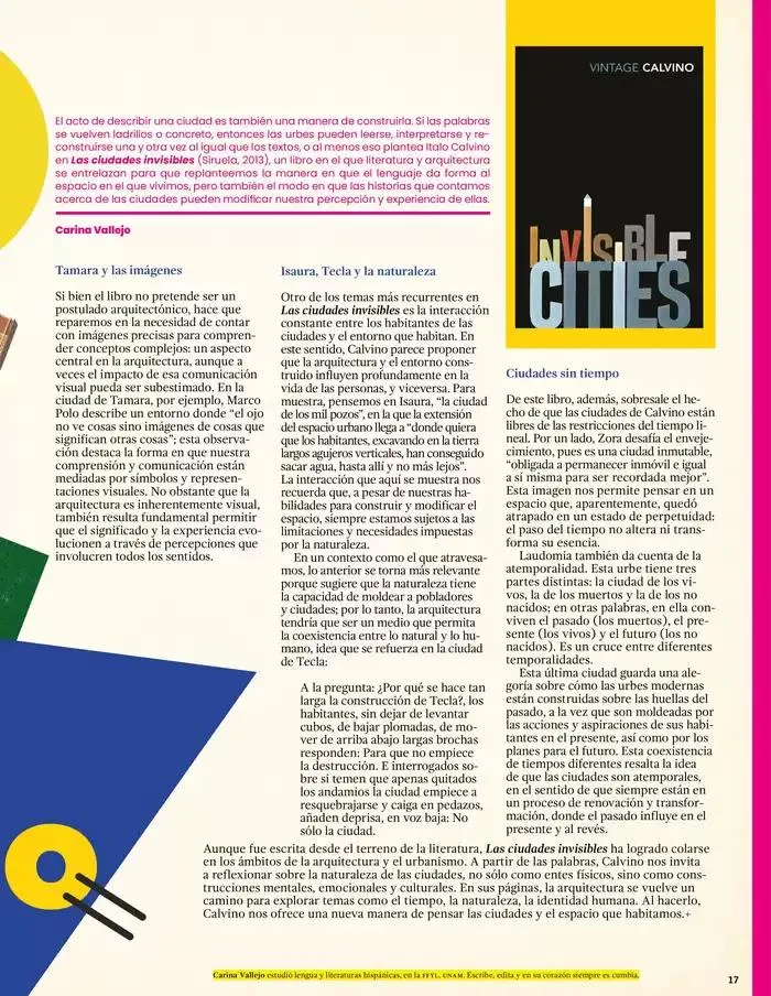 Catálogo de LEEMAS 185 2 de octubre al 31 de octubre 2024 - Pagina 17