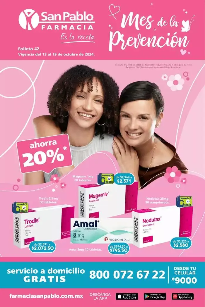 Mes de la Prevención - 1