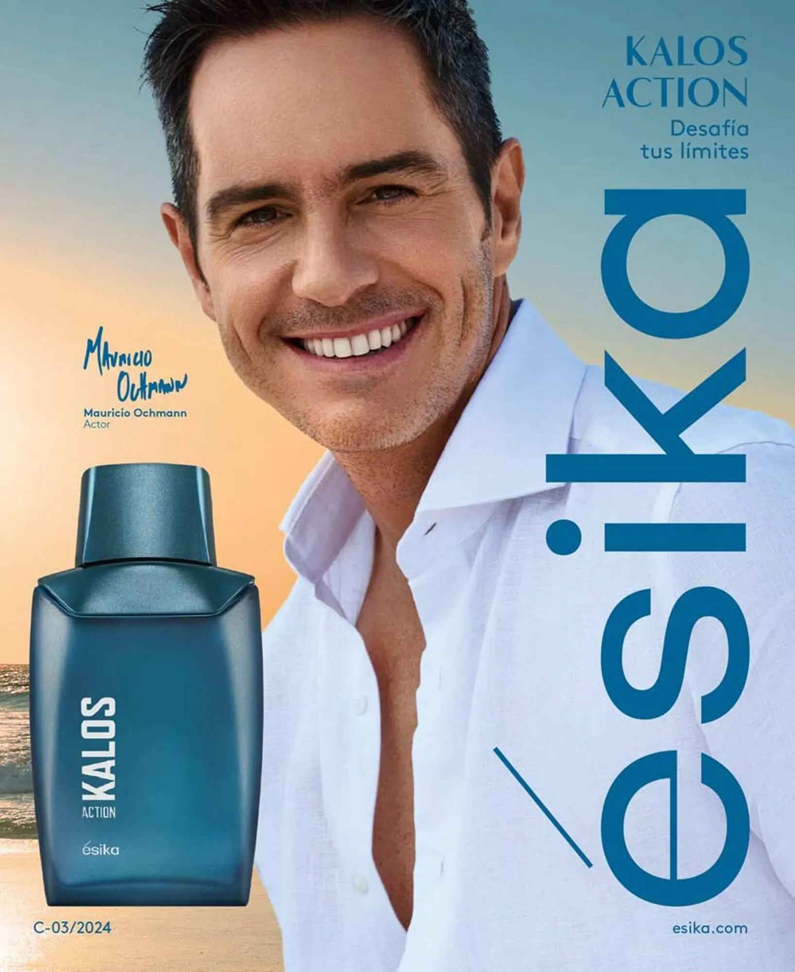 Catálogo de Catálogo Ésika 4 de enero al 31 de enero 2024 - Pagina 1