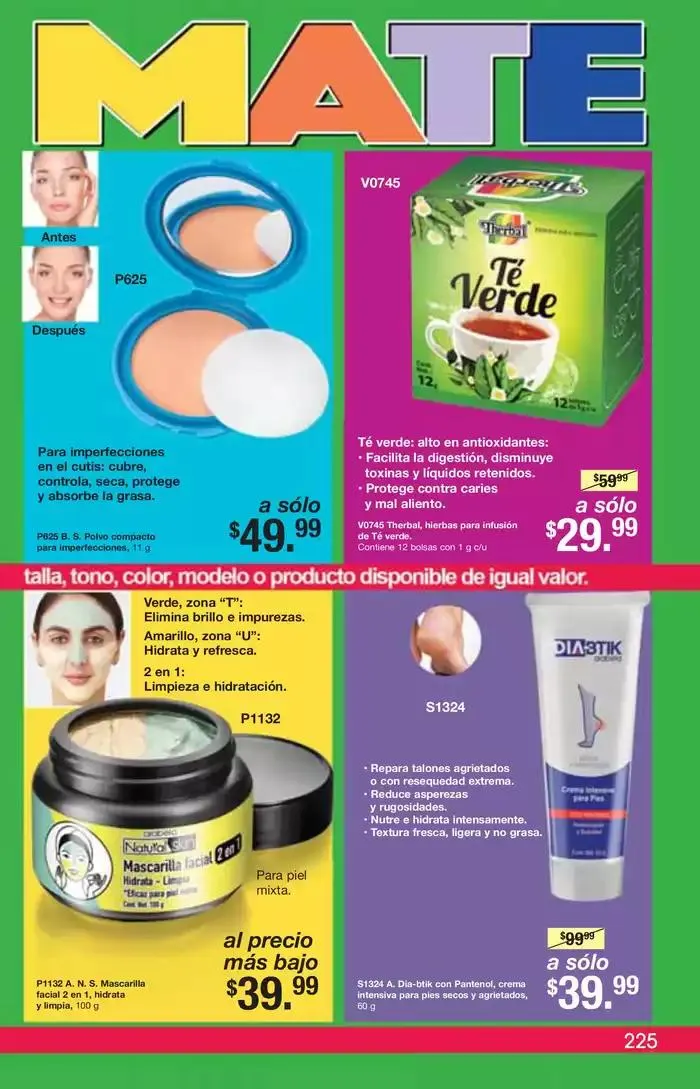 Catálogo de Arabela Campaña 24 24 de octubre al 14 de noviembre 2024 - Pagina 195