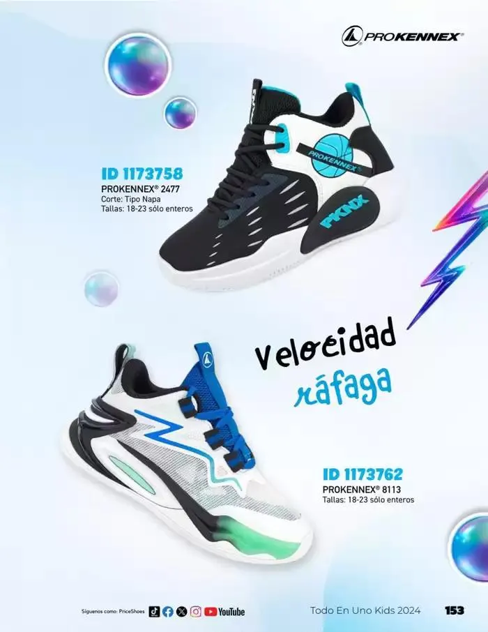 Catálogo de KIDS - TODO EN 1  22 de octubre al 31 de marzo 2025 - Pagina 153