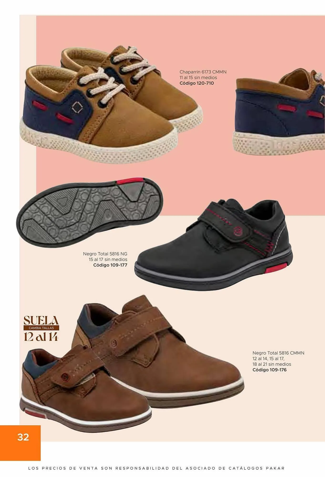 Catálogo de Catálogo SC Pakar 31 de julio al 31 de diciembre 2023 - Pagina 32