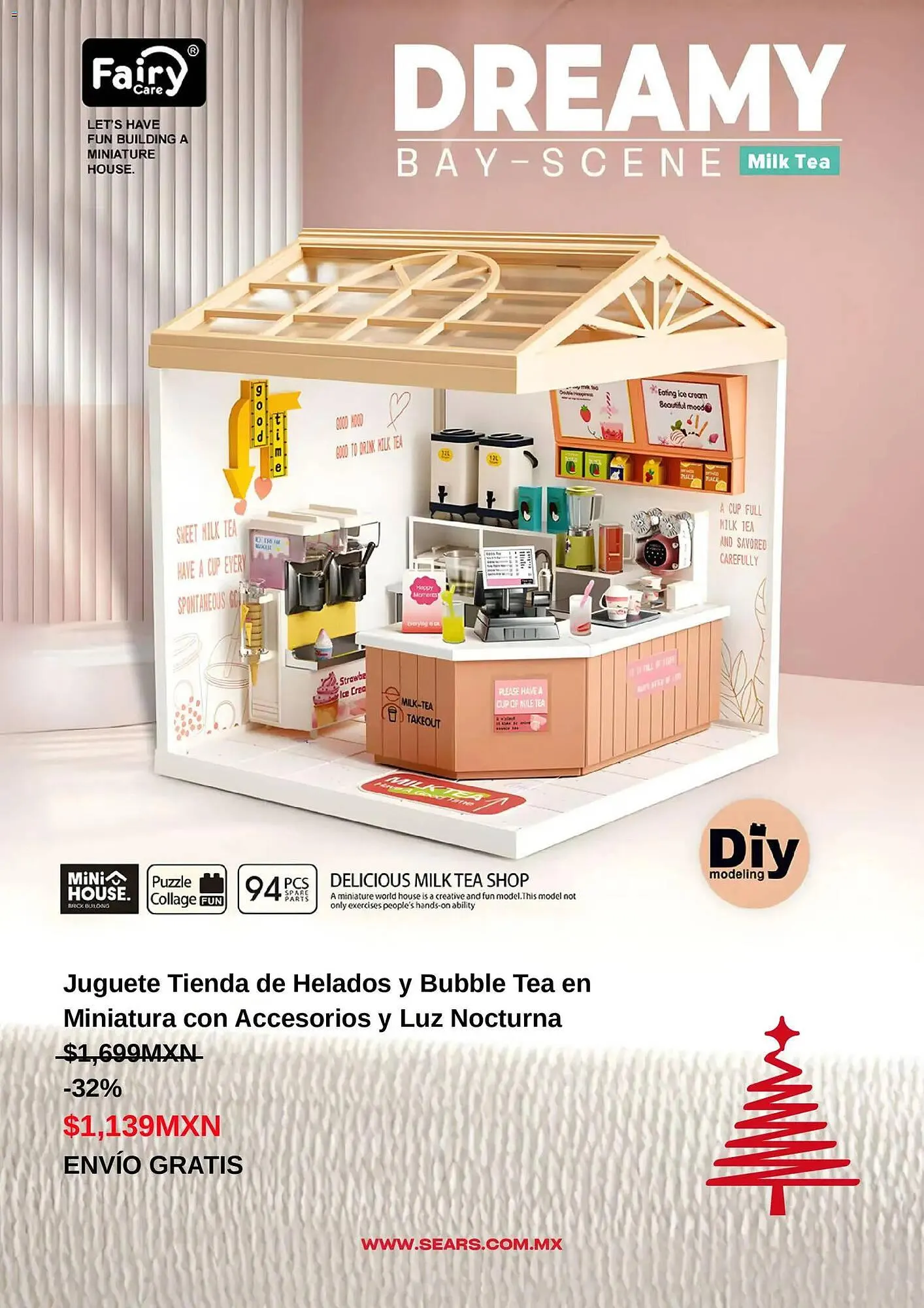 Catálogo de Catálogo Sears 10 de diciembre al 6 de enero 2026 - Pagina 7